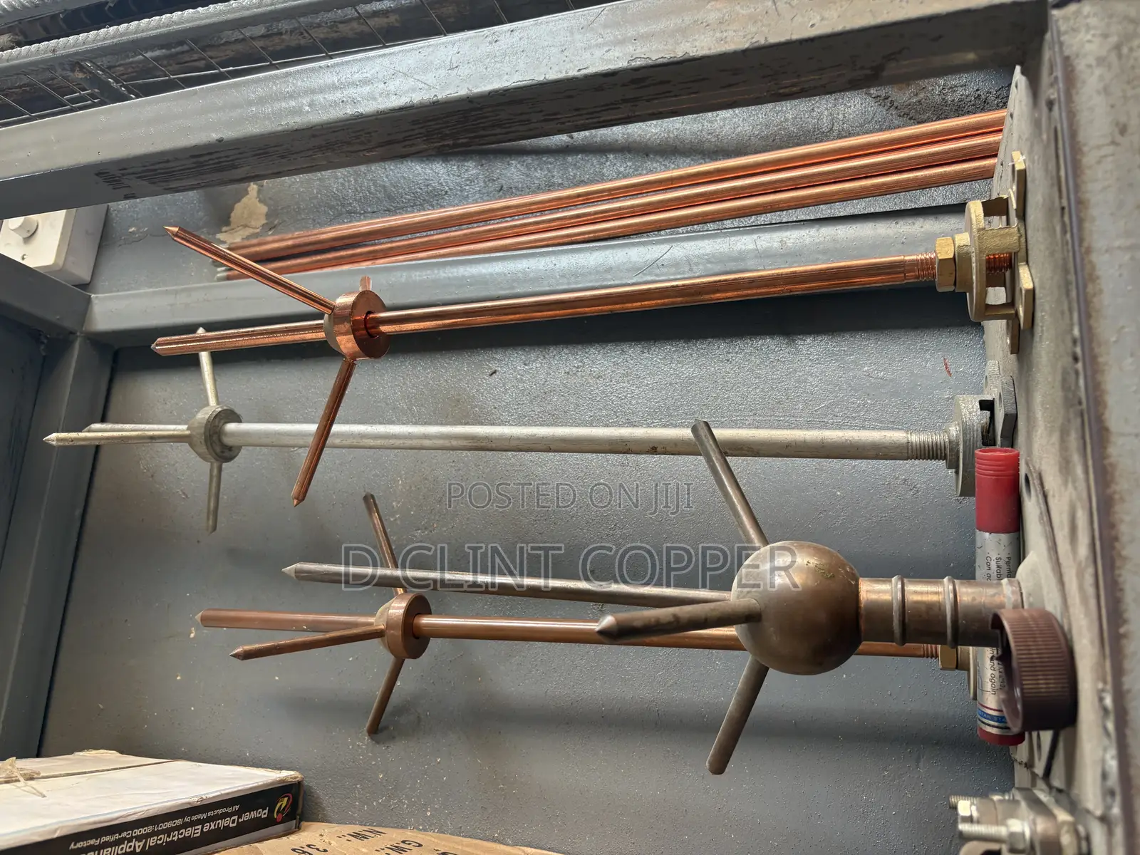 Thunder Arrestor
