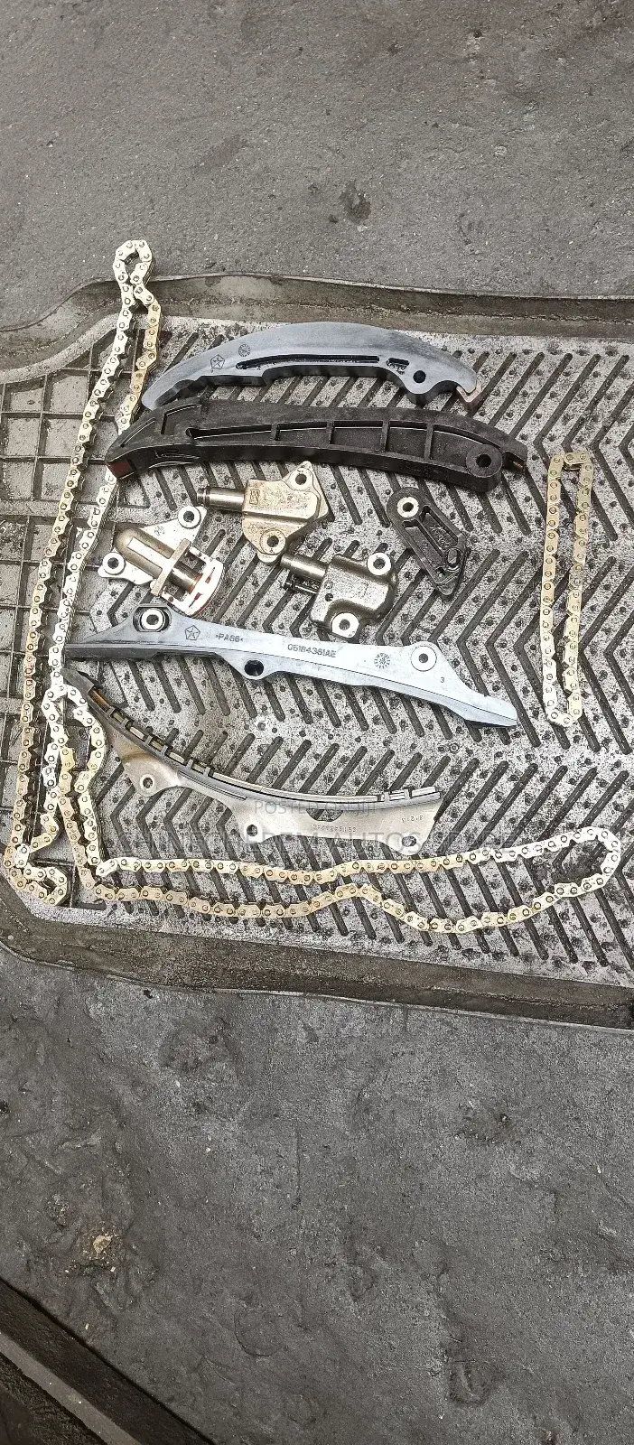 Chain System for Chrysler 3.6 or 300 C