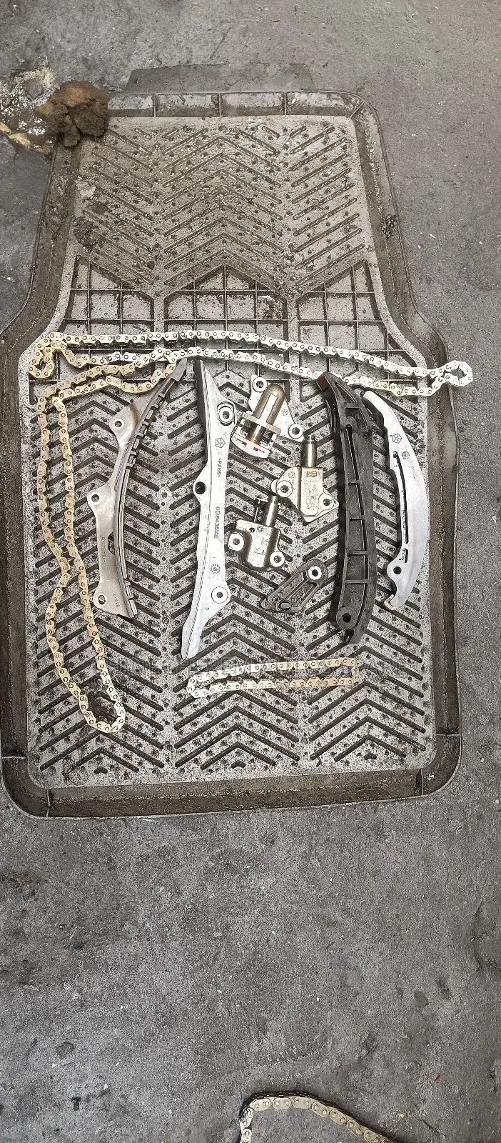 Chain System for Chrysler 3.6 or 300 C