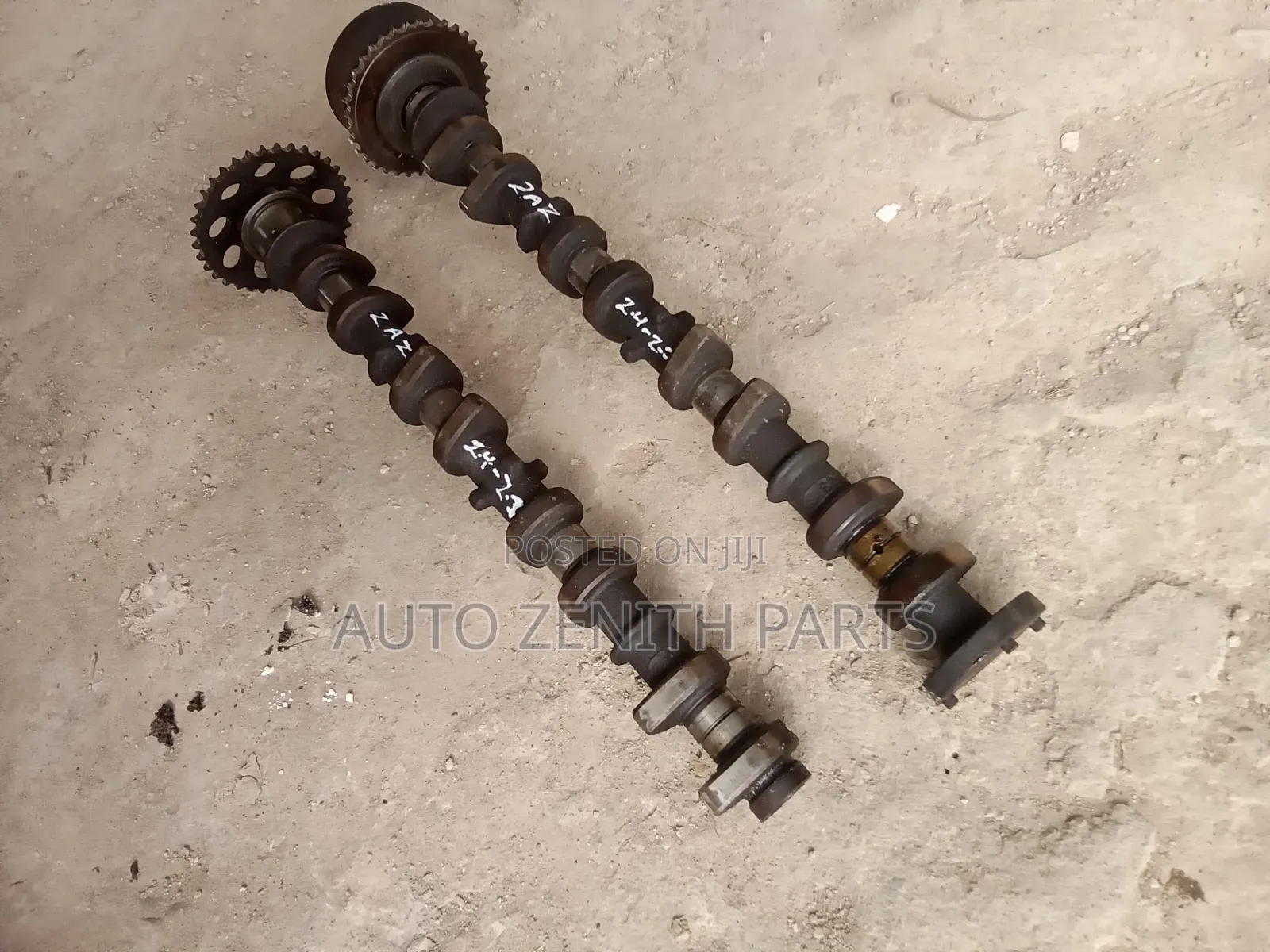Toyota Camry Camshaft 2az