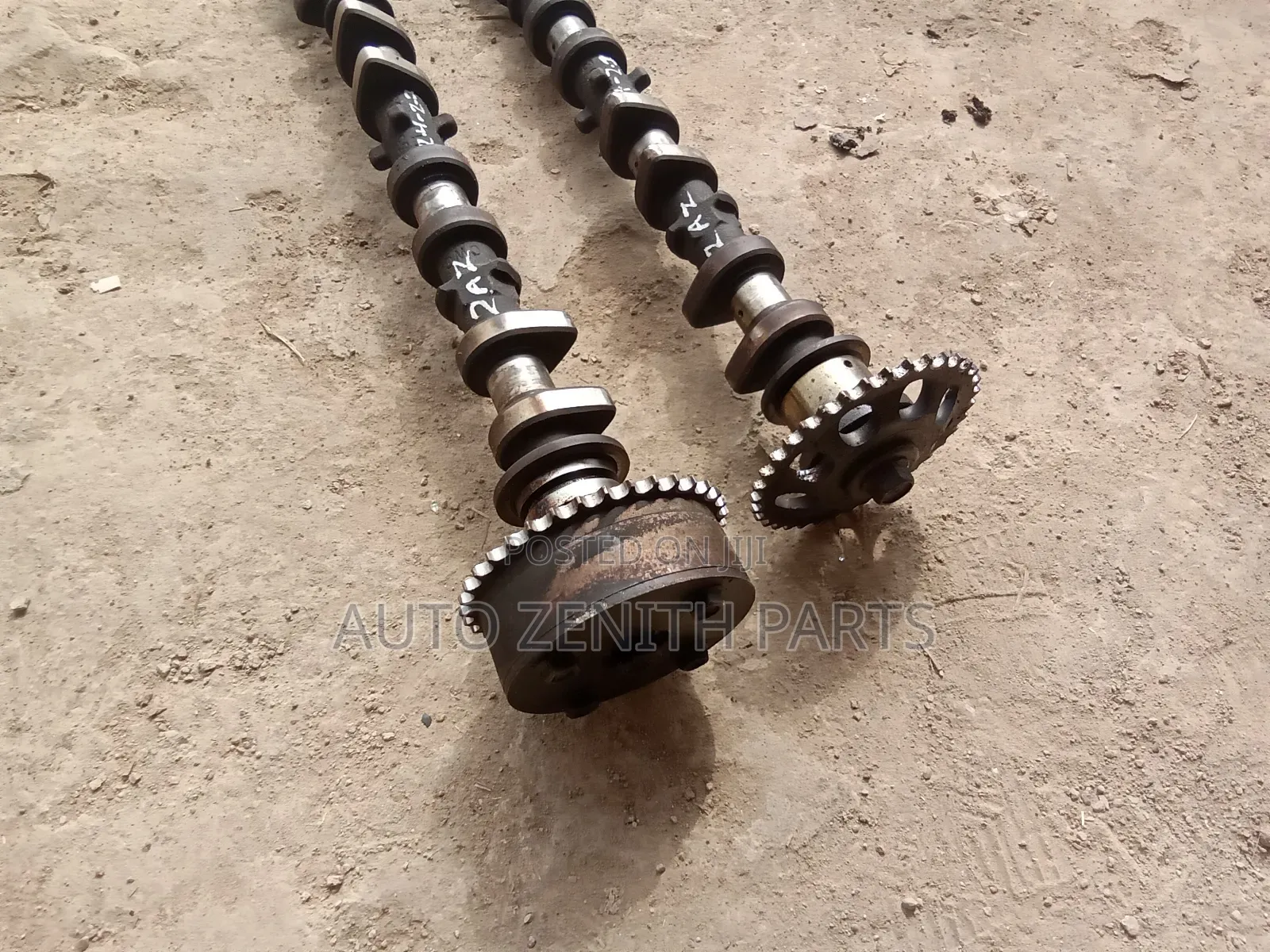 Toyota Camry Camshaft 2az
