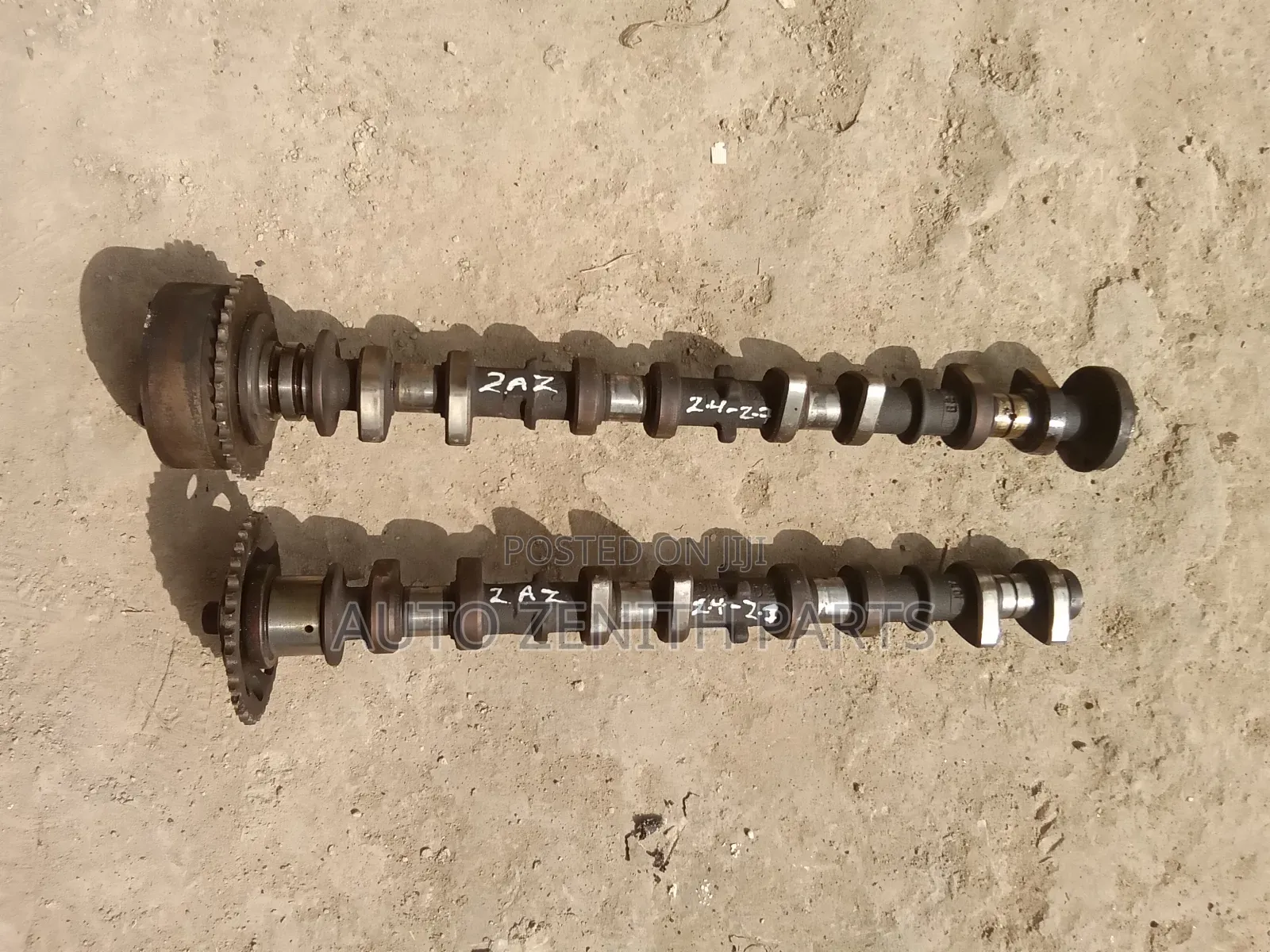 Toyota Camry Camshaft 2az