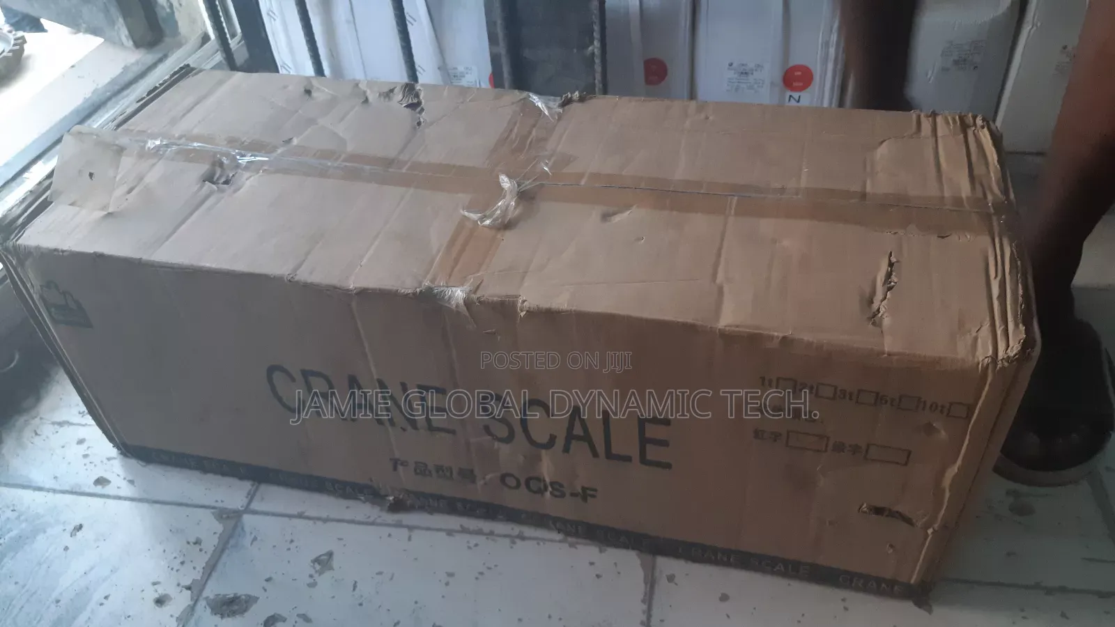 10tons Crane Scale