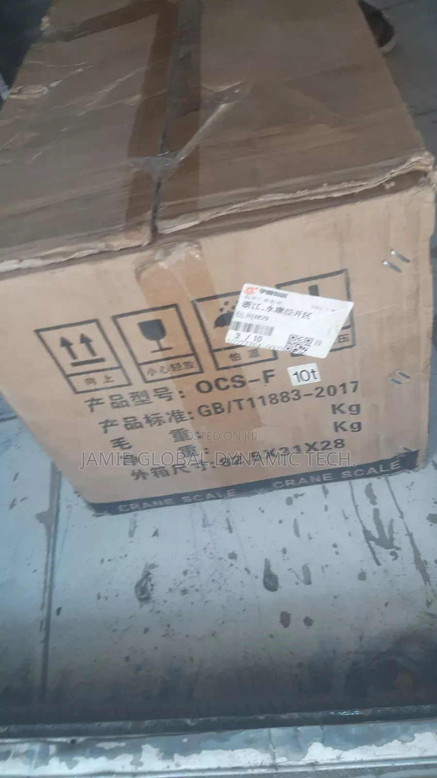 10tons Crane Scale