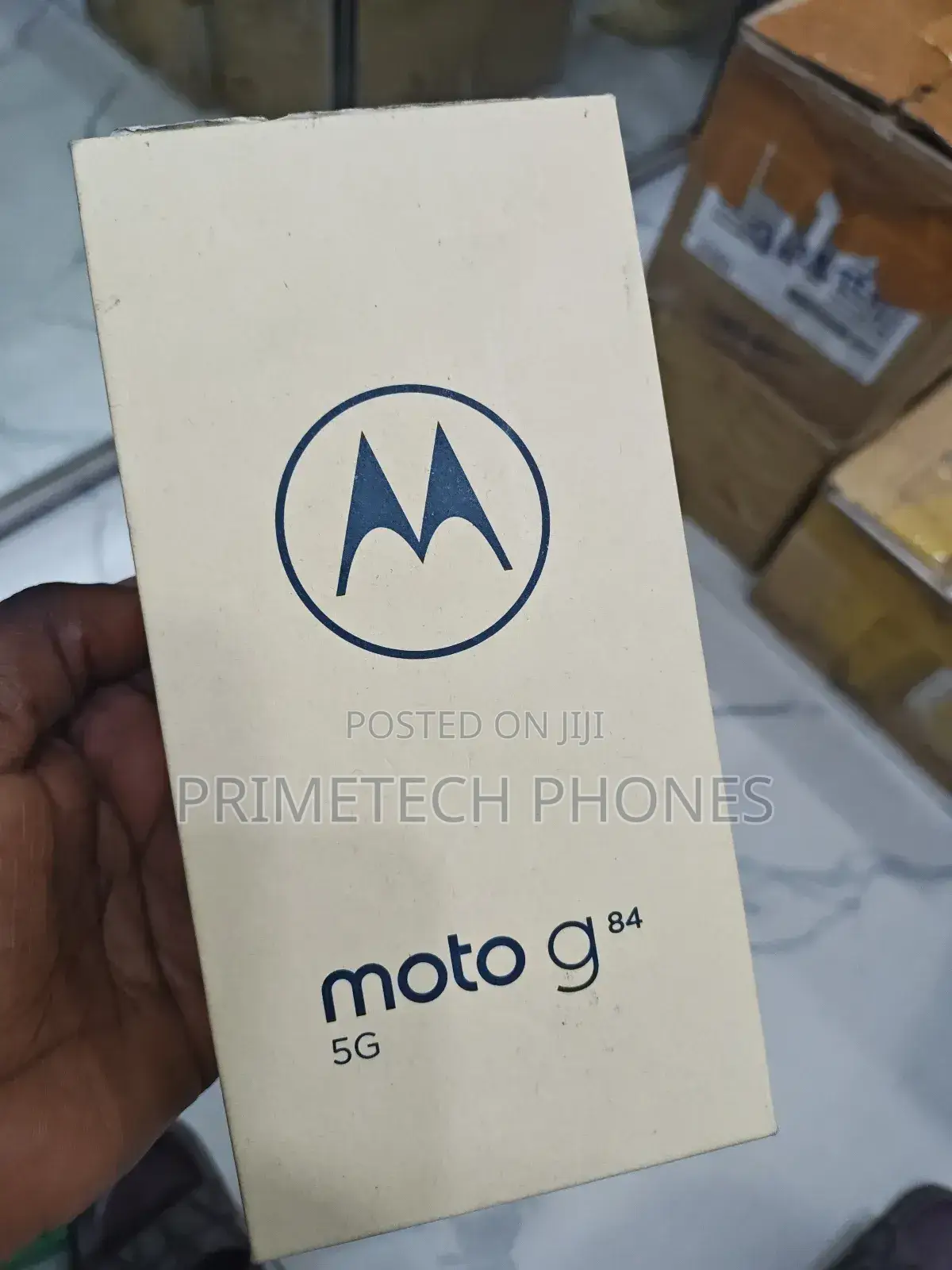 Motorola Moto G84 5G 256 GB Blue