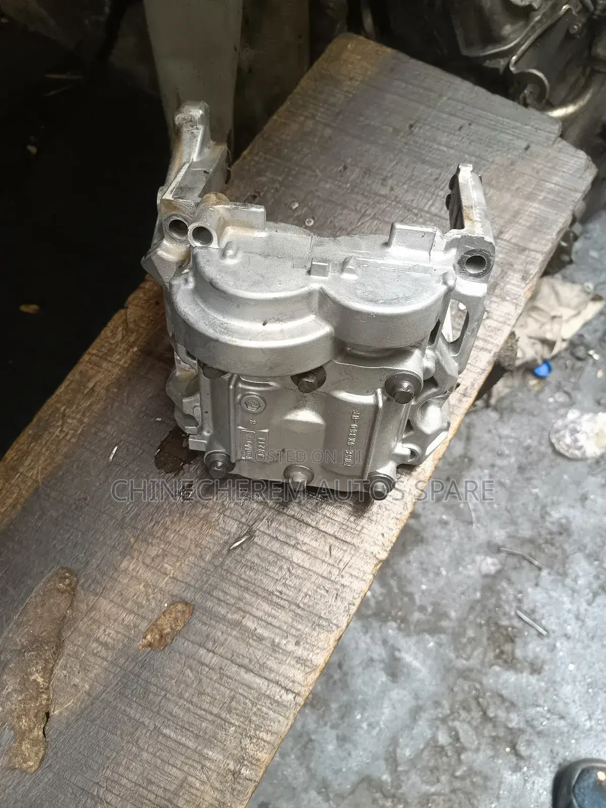 Block Weight for Ford Edge or Ford Transit 2017 to 2025