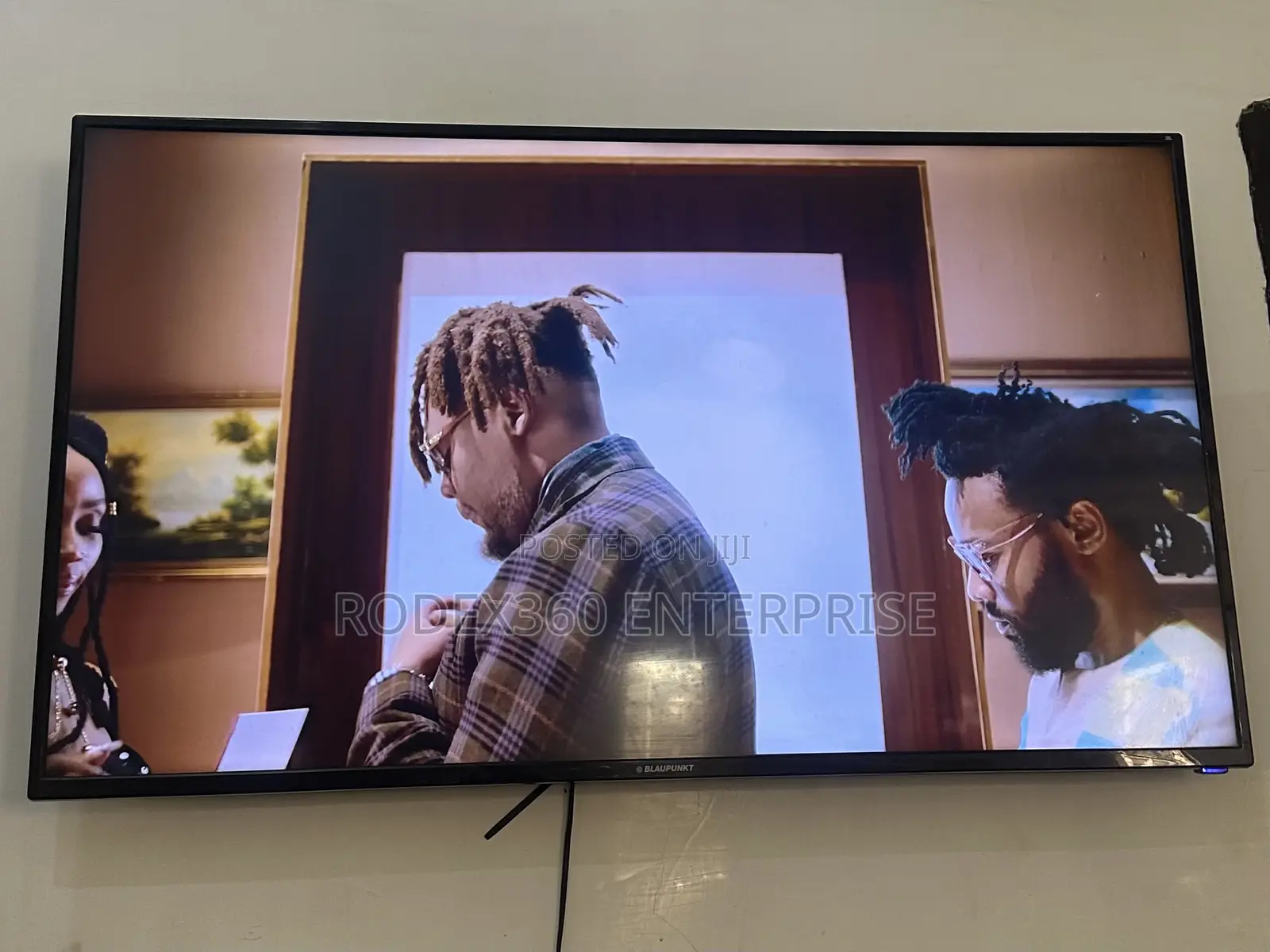 50-inch Blaupunkt Smart Tv For Sale
