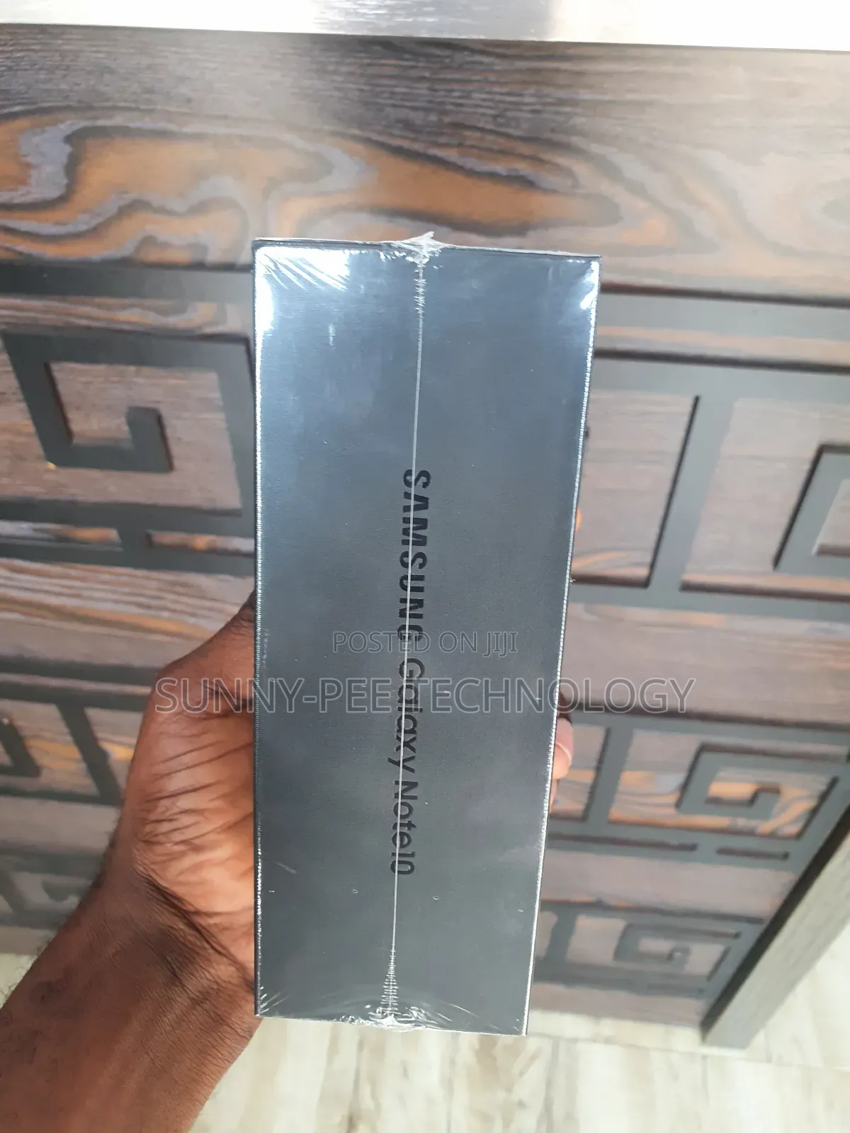 New Samsung Galaxy Note10 256 GB Black