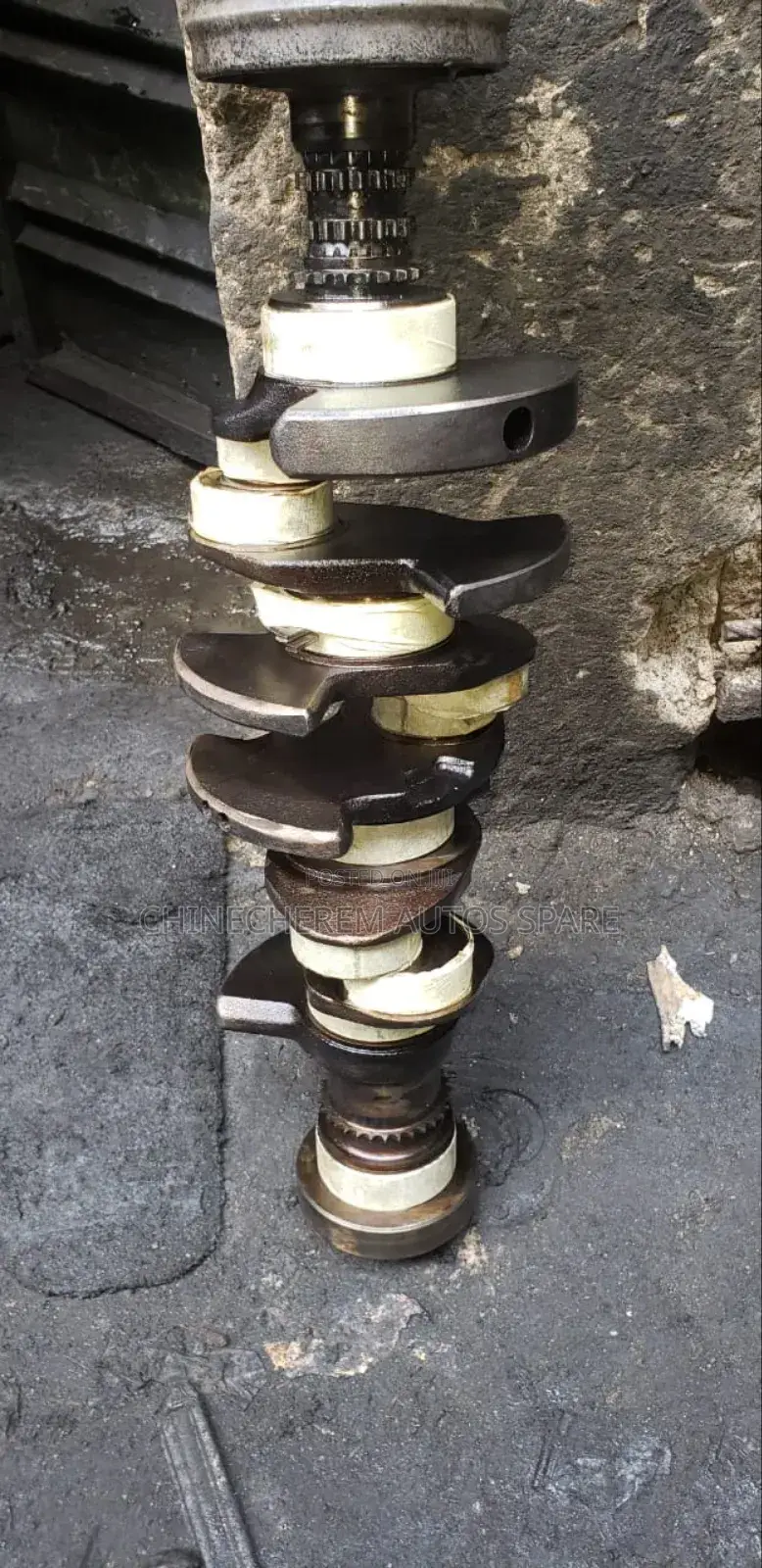 Crankshaft for Ranger Rover 2014 or Jaguar 2017 V6 Engine