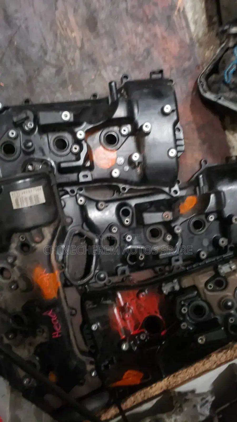 Vive Cover 2gr 3.5 Engine New Model Highlander Latest Model
