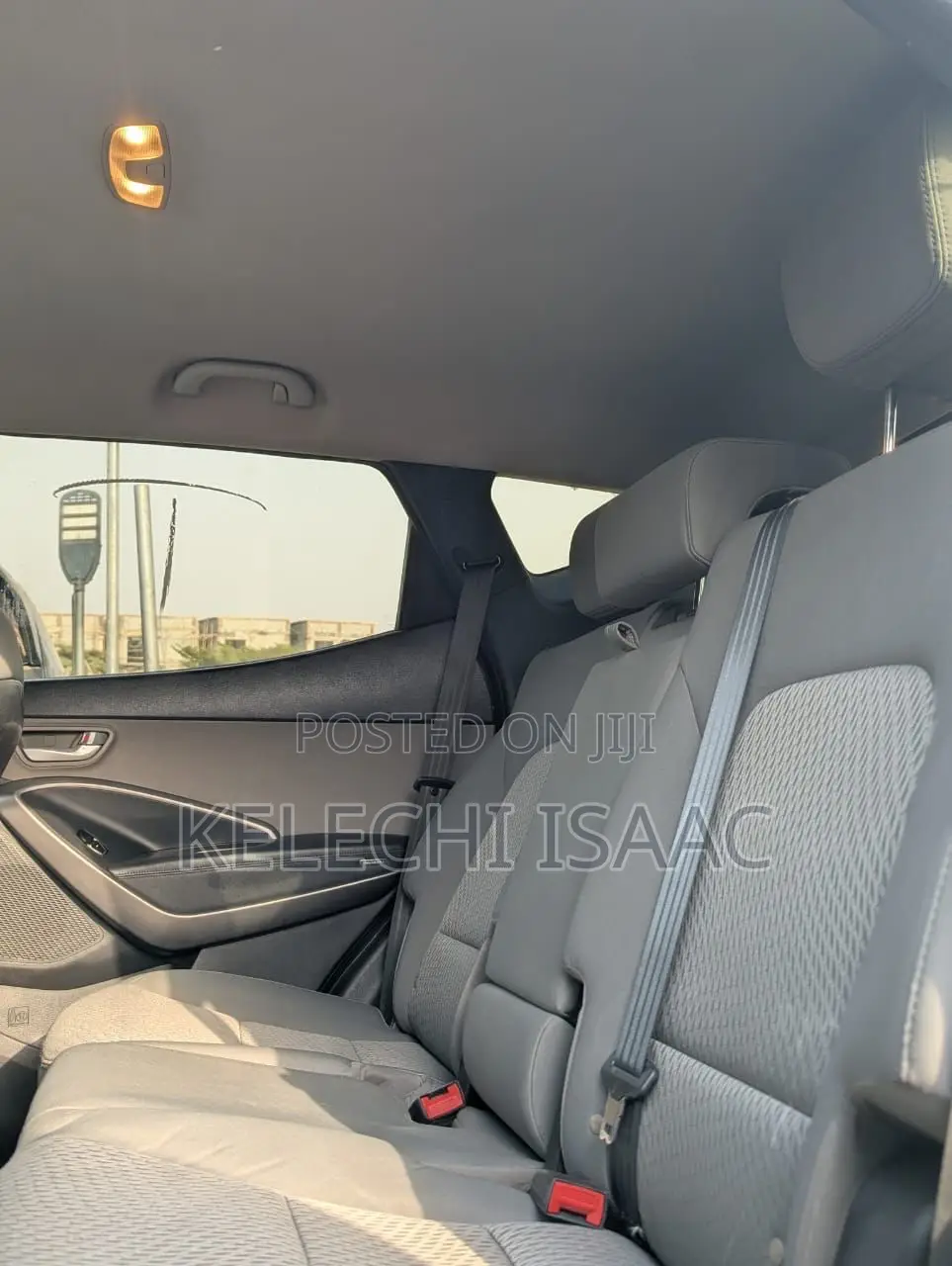 Hyundai Santa Fe Limited 4dr SUV w/Saddle Interior (3.3L 6cyl 6A) 2014