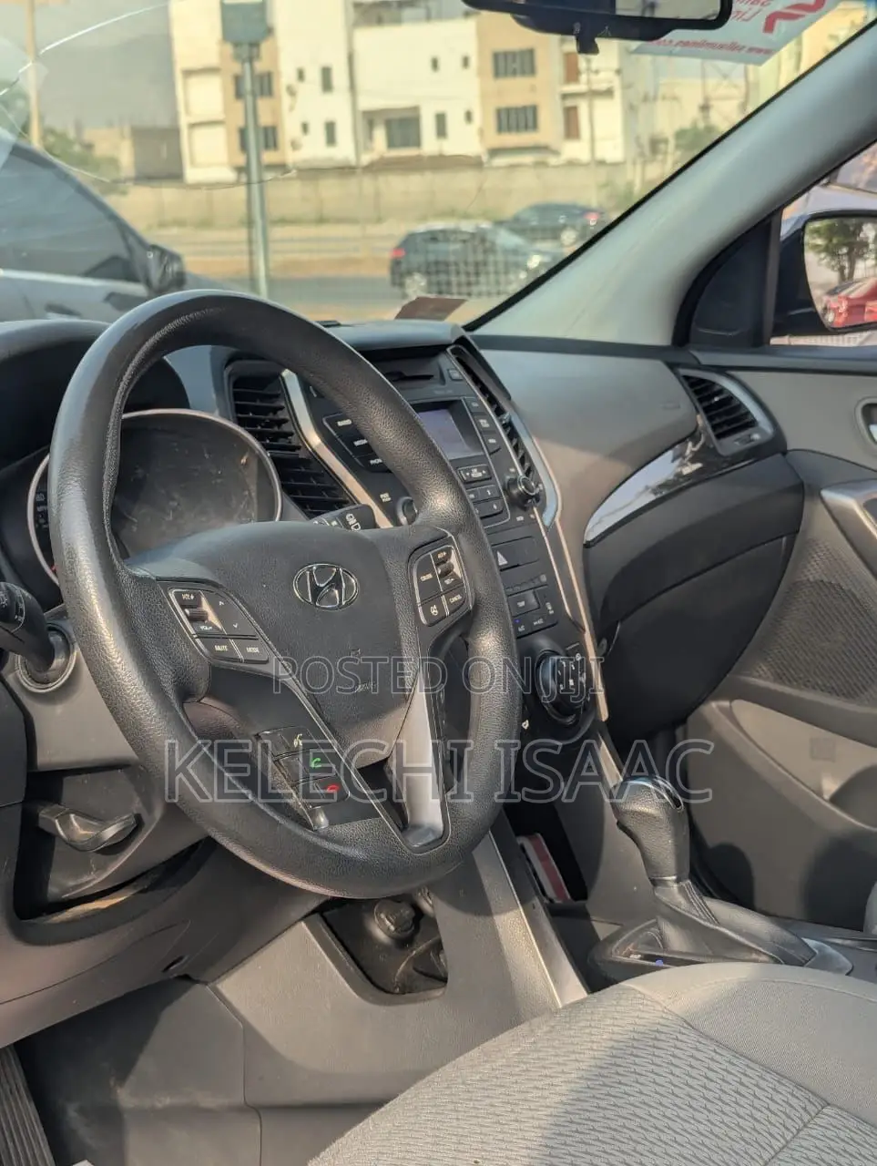 Hyundai Santa Fe Limited 4dr SUV w/Saddle Interior (3.3L 6cyl 6A) 2014