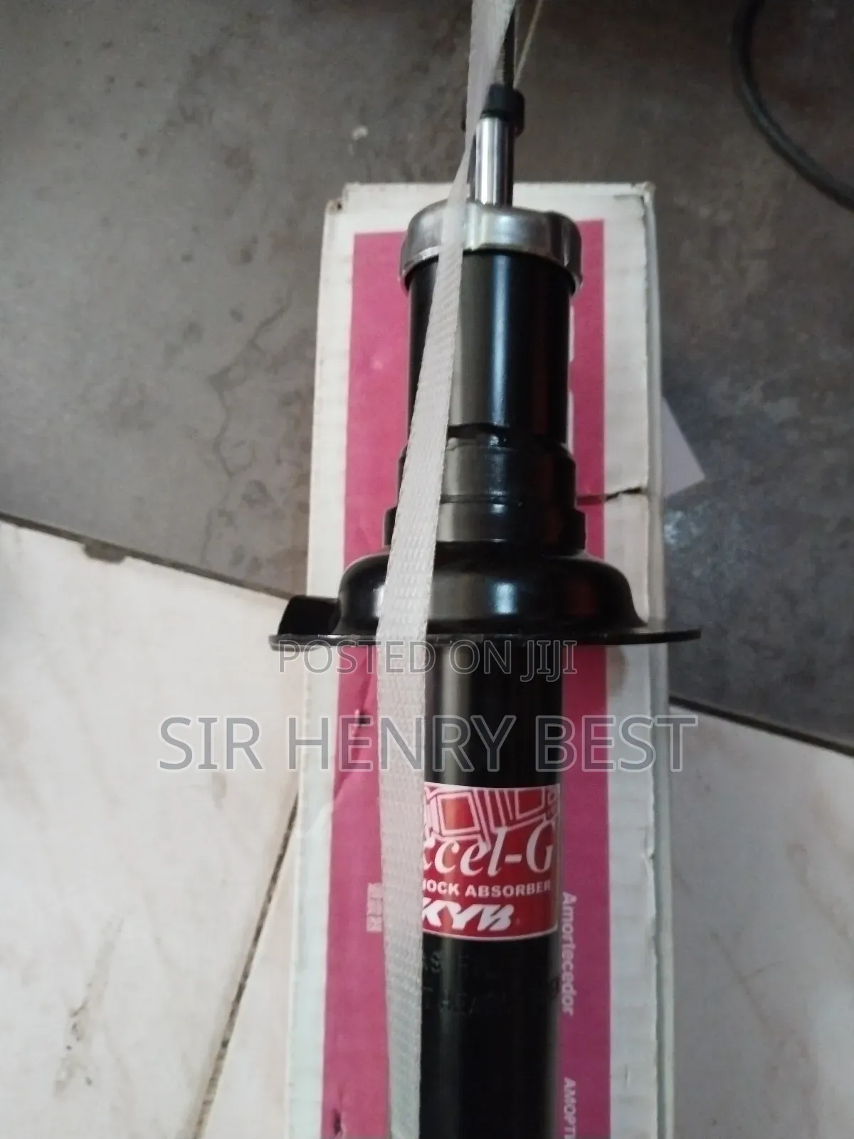 Front Kyb Shocks Absorbers Without Sensor Lexus  Is  250.2014/2020