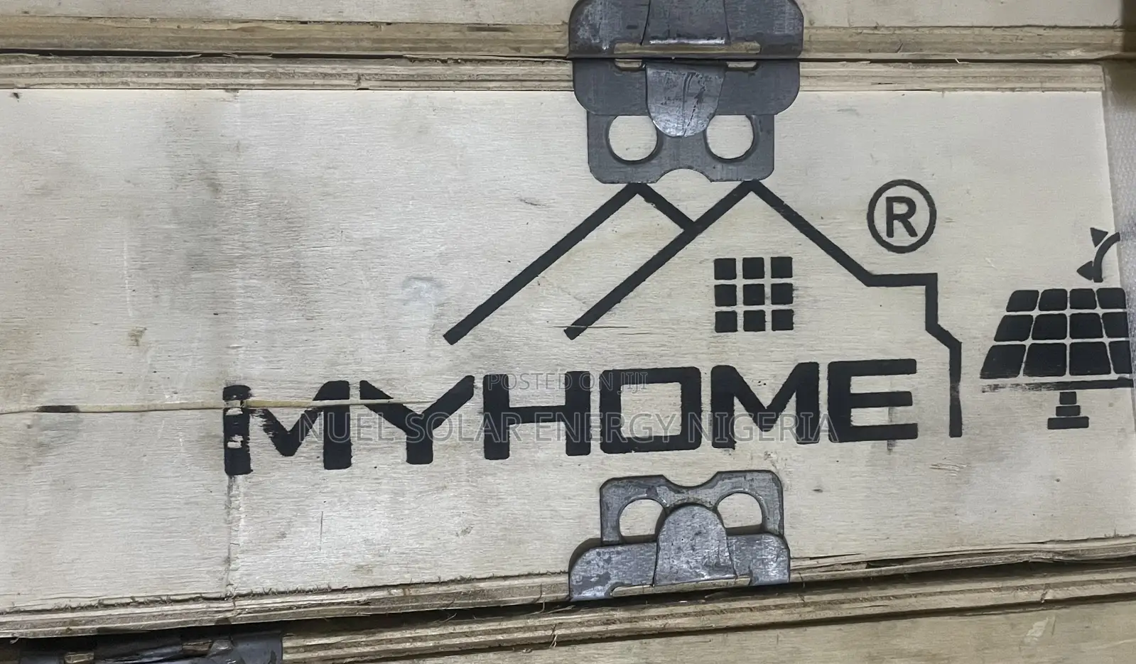 Myhome Dc Solar Pump — 2 Horsepower (2hp)