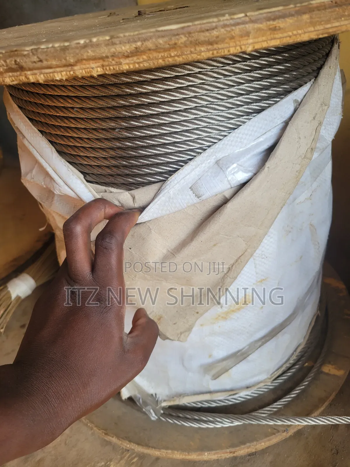 8mm Stainless Steel Wire Rope
