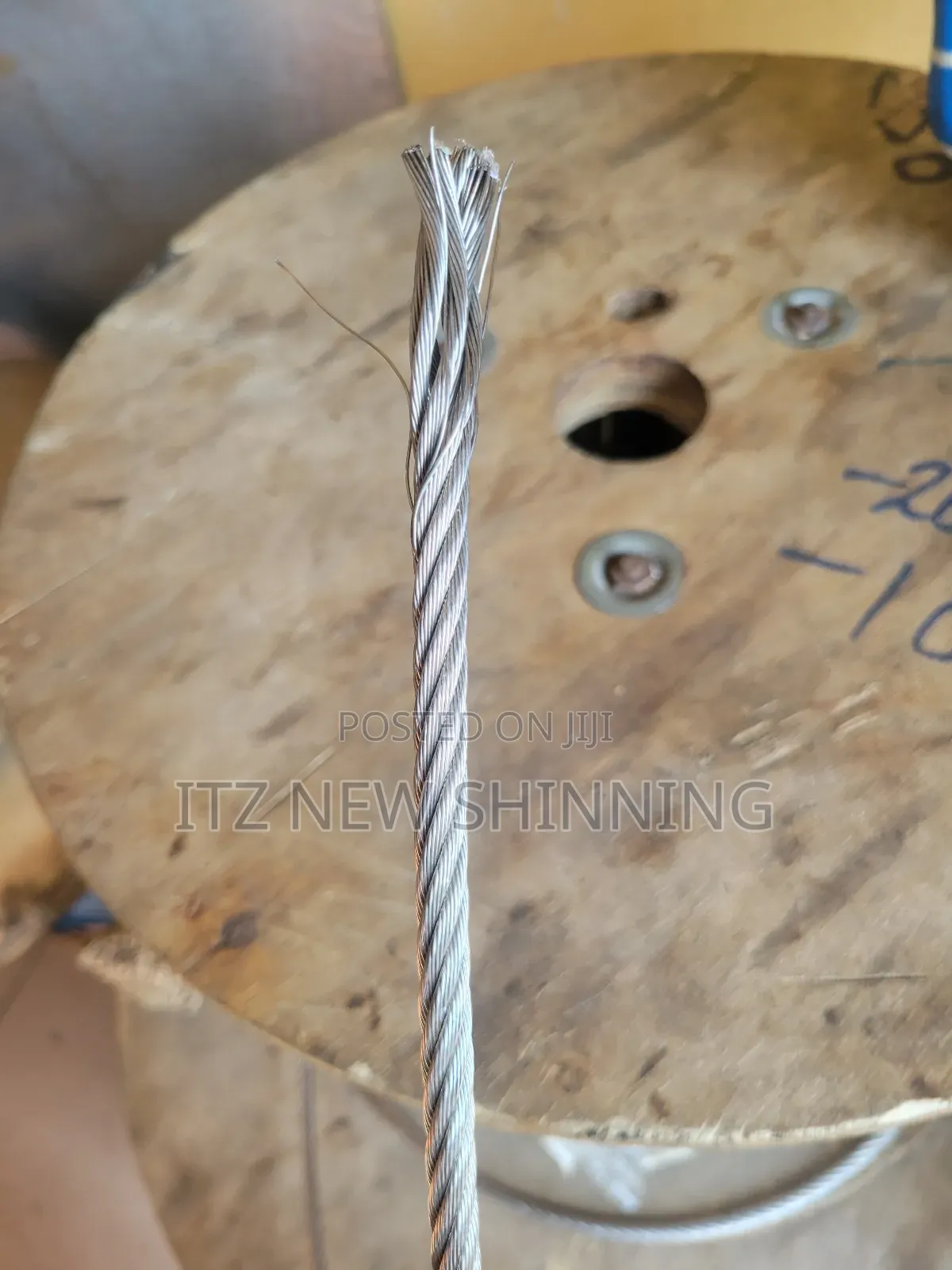 8mm Stainless Steel Wire Rope