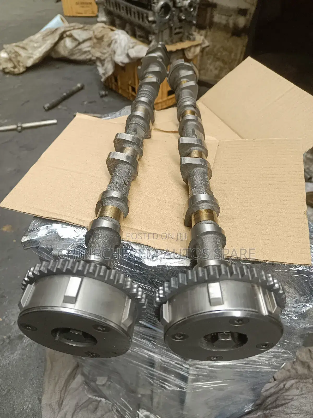 Camshaft for Ford Edge 4 Plug
