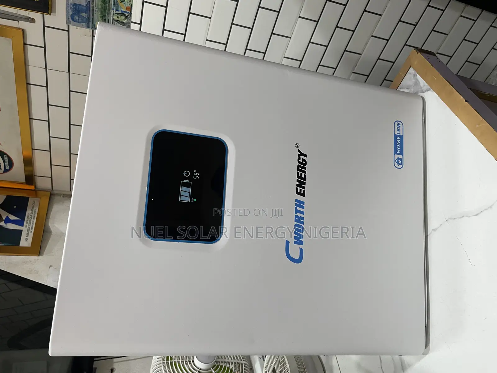 6kva Hybrid Inverter 48v Cworth Energy