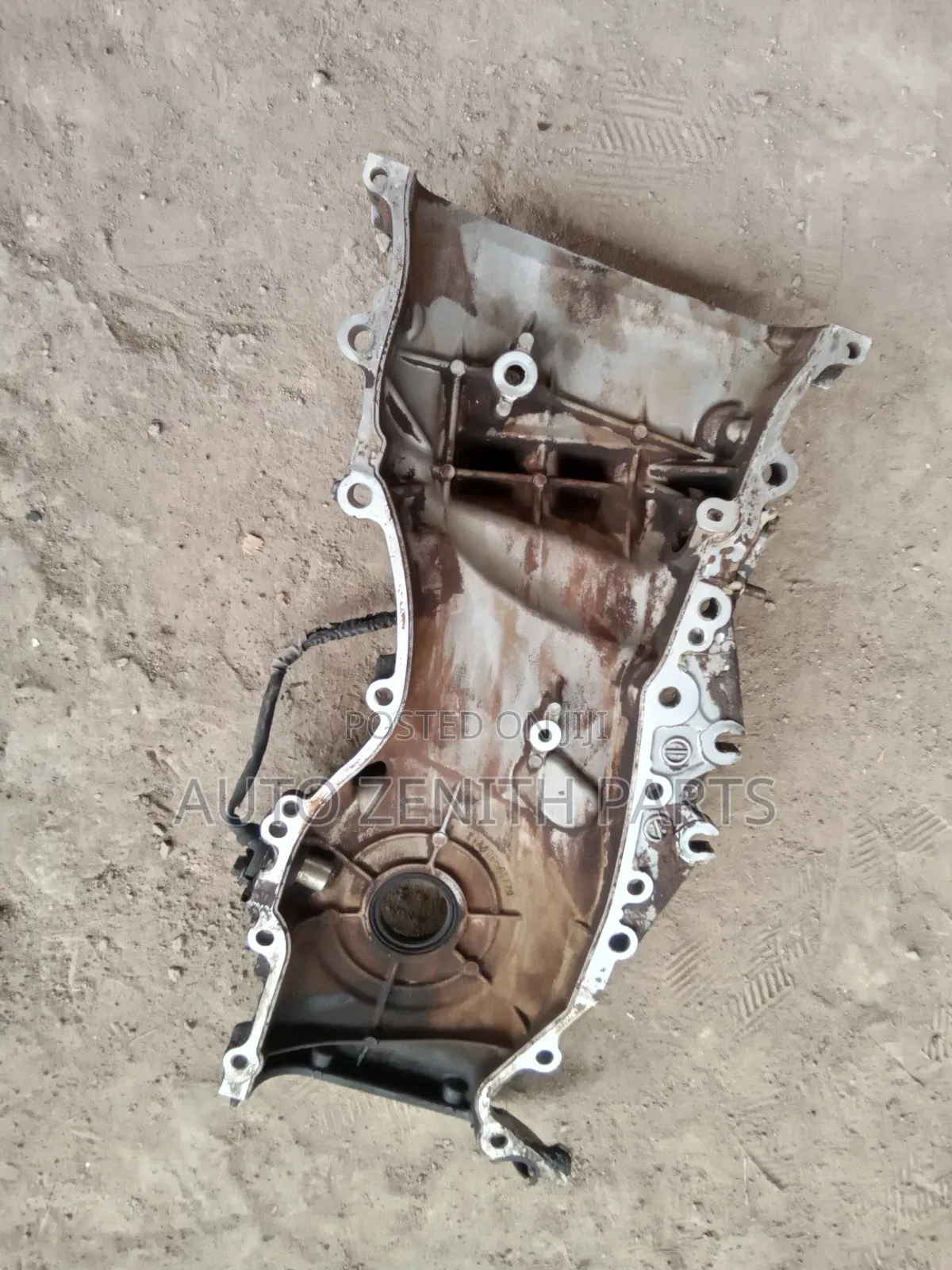 Engine Front Cover Toyota Camry 2az