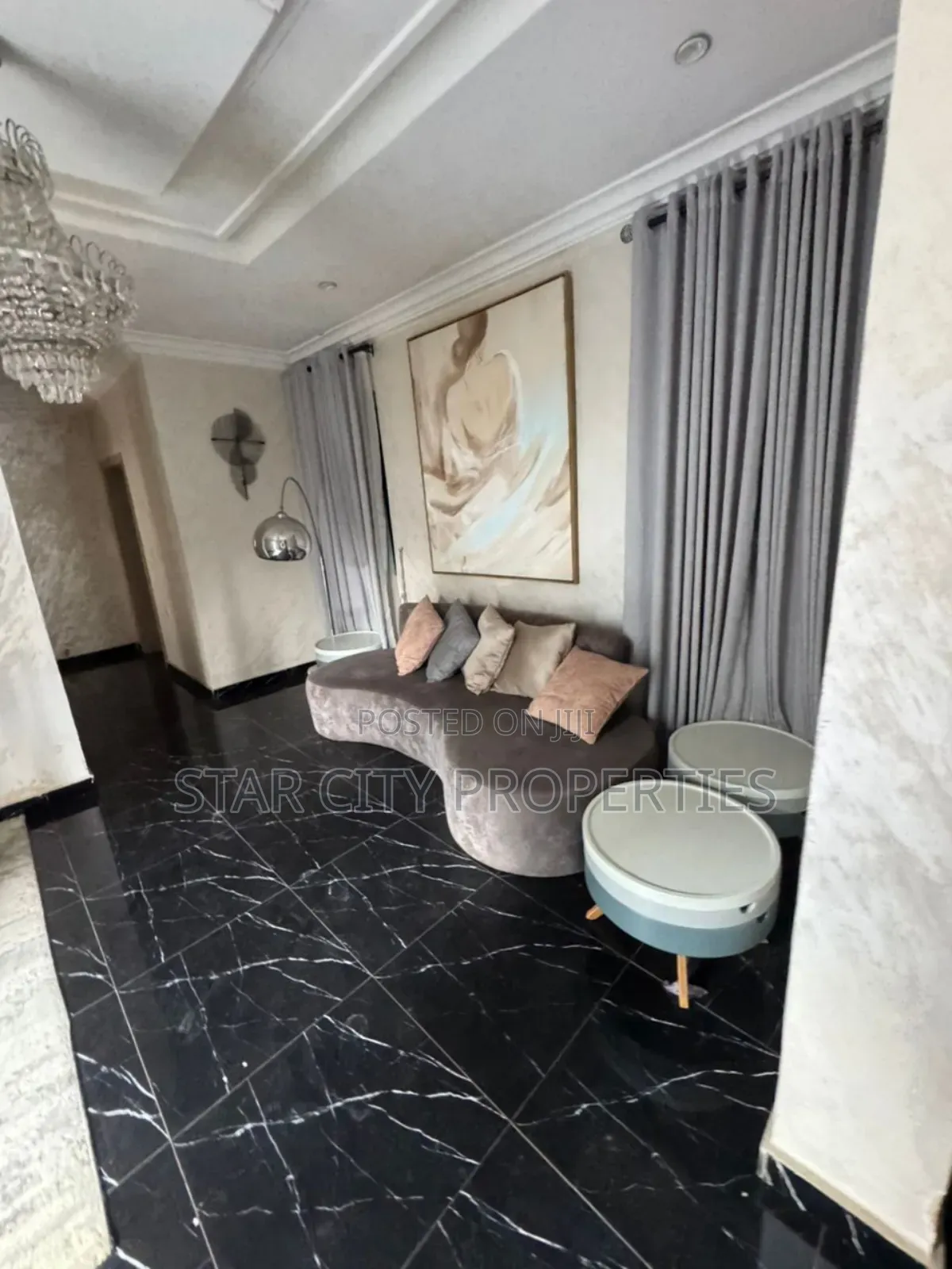 4bdrm Duplex in Opebi Ikeja for rent