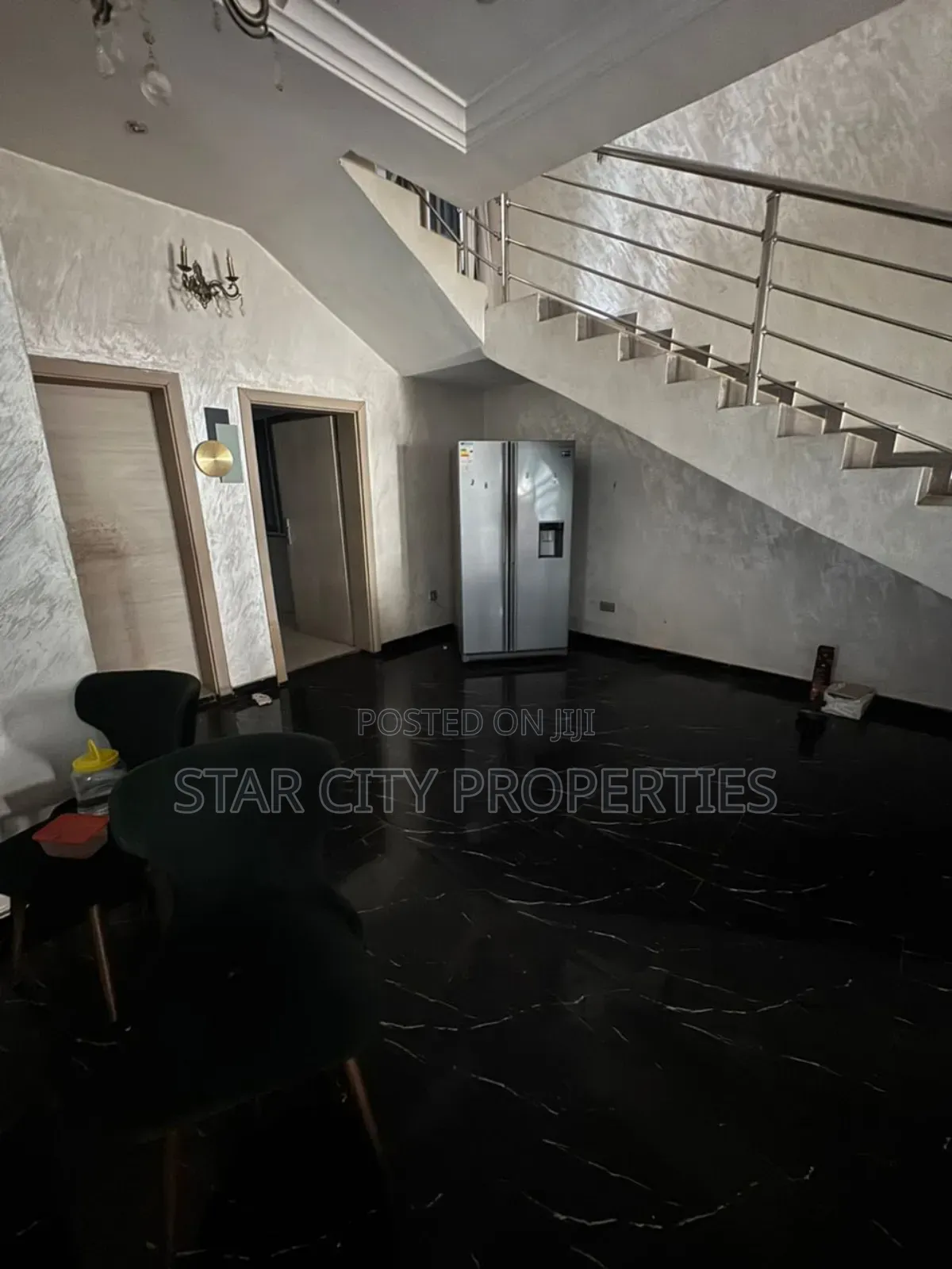 4bdrm Duplex in Opebi Ikeja for rent