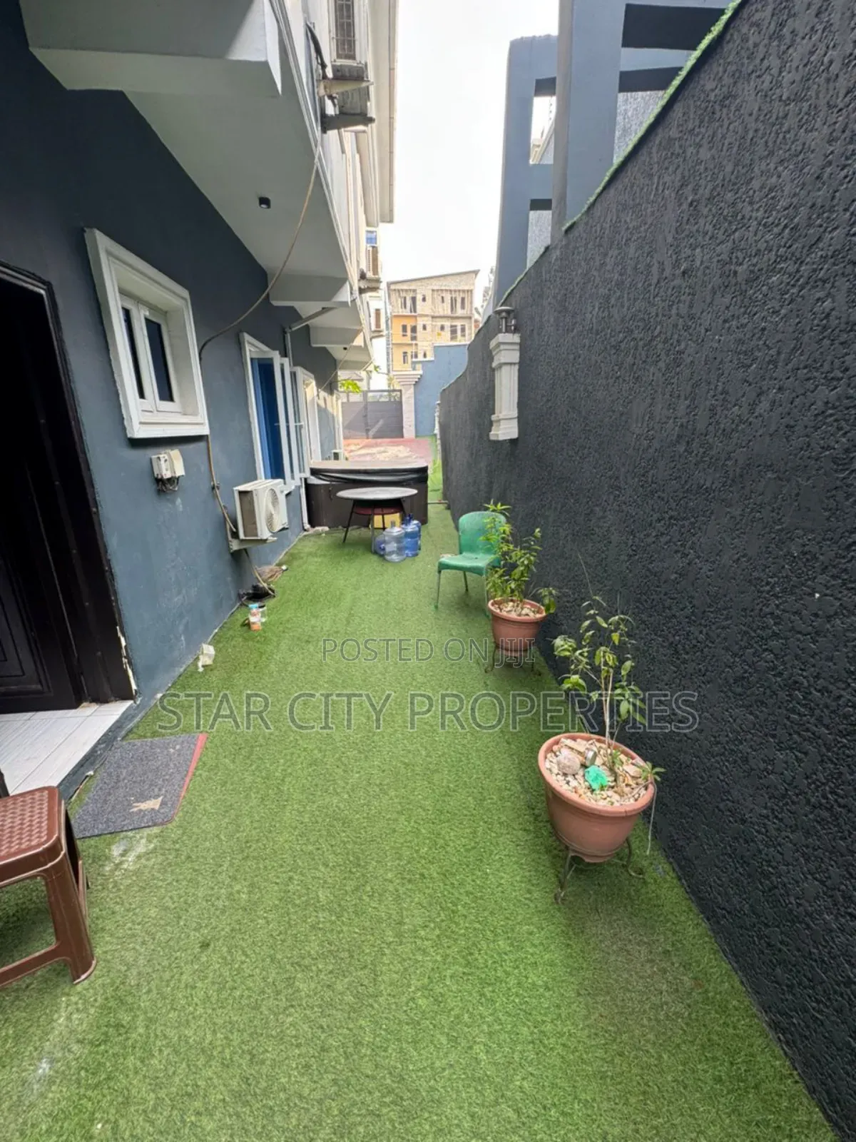 4bdrm Duplex in Opebi Ikeja for rent