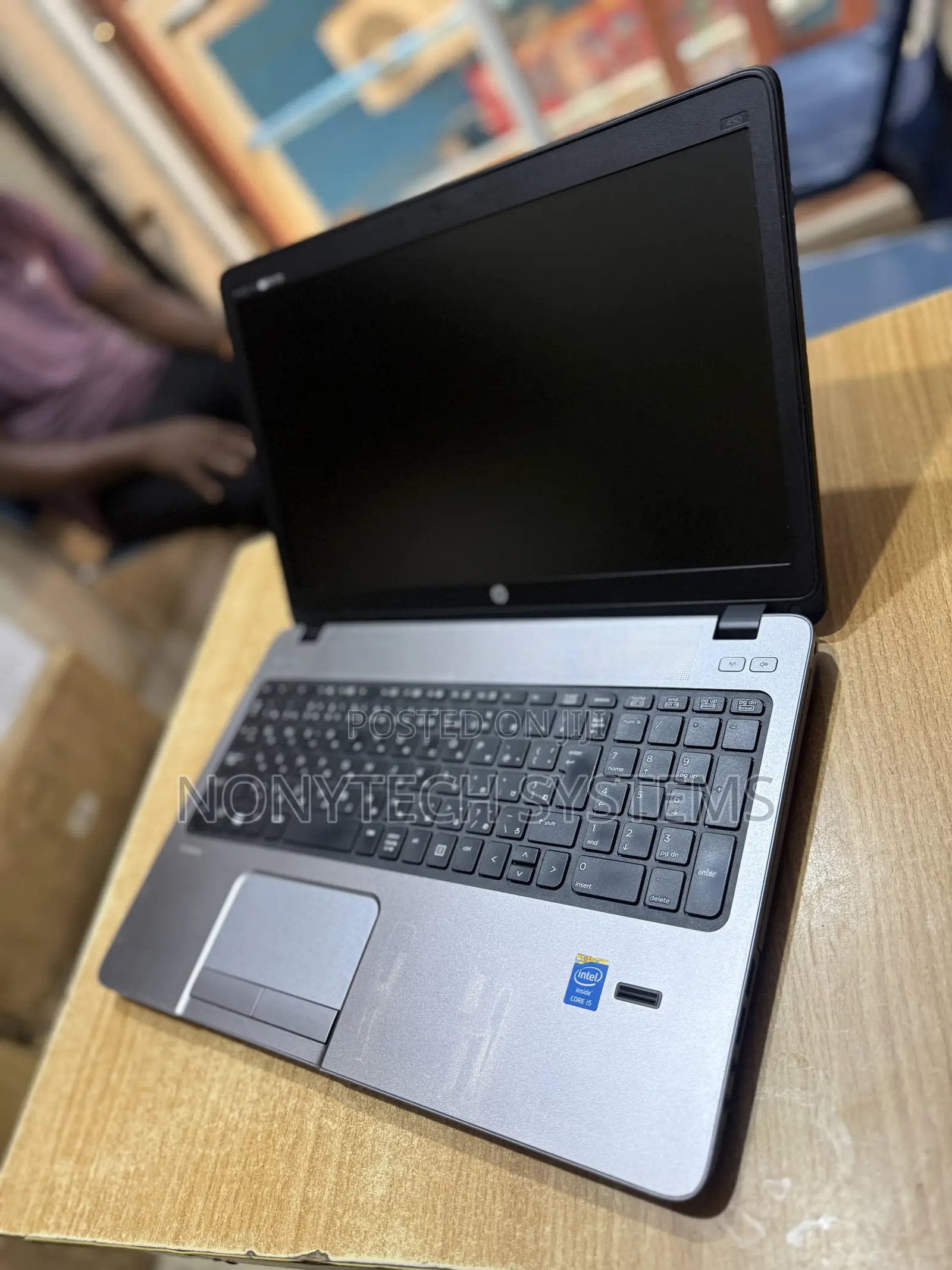 Laptop HP ProBook 450 4GB Intel Core i5 HDD 350GB