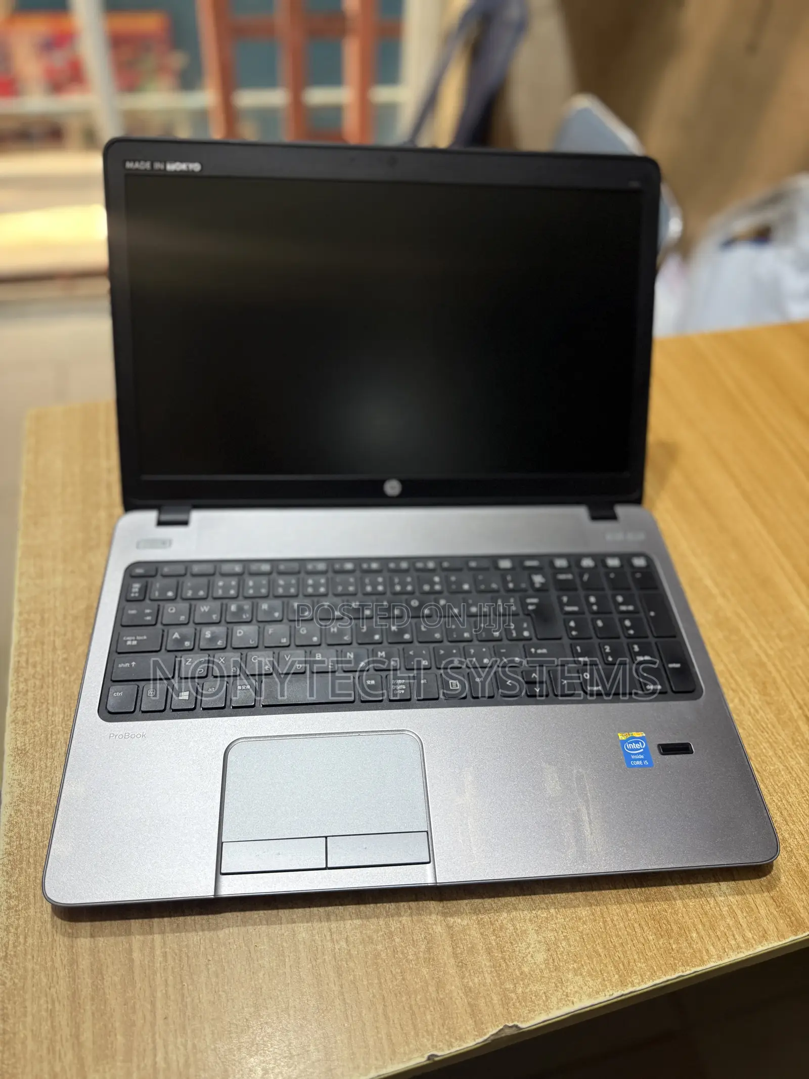 Laptop HP ProBook 450 4GB Intel Core i5 HDD 350GB
