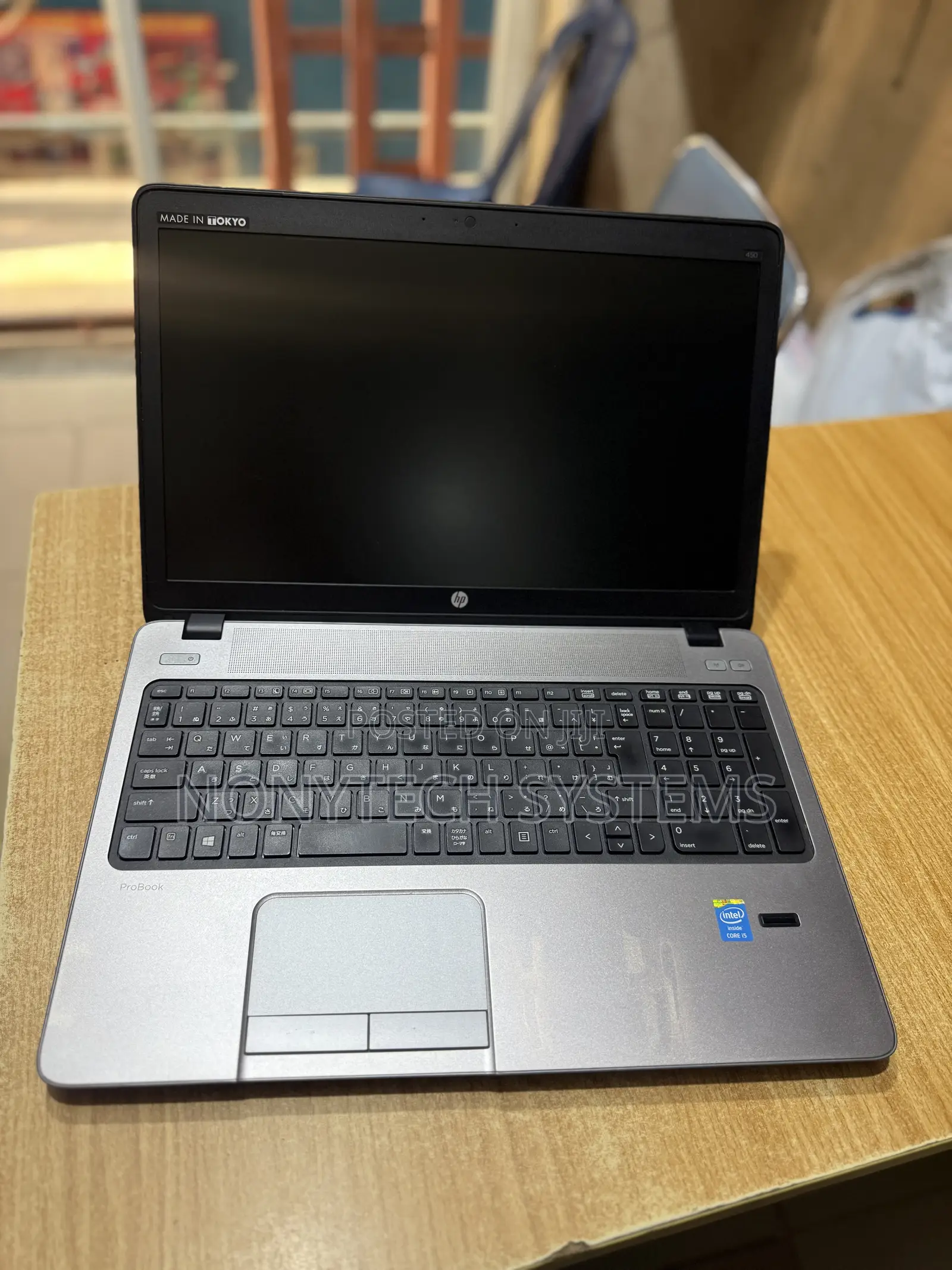 Laptop HP ProBook 450 4GB Intel Core i5 HDD 350GB