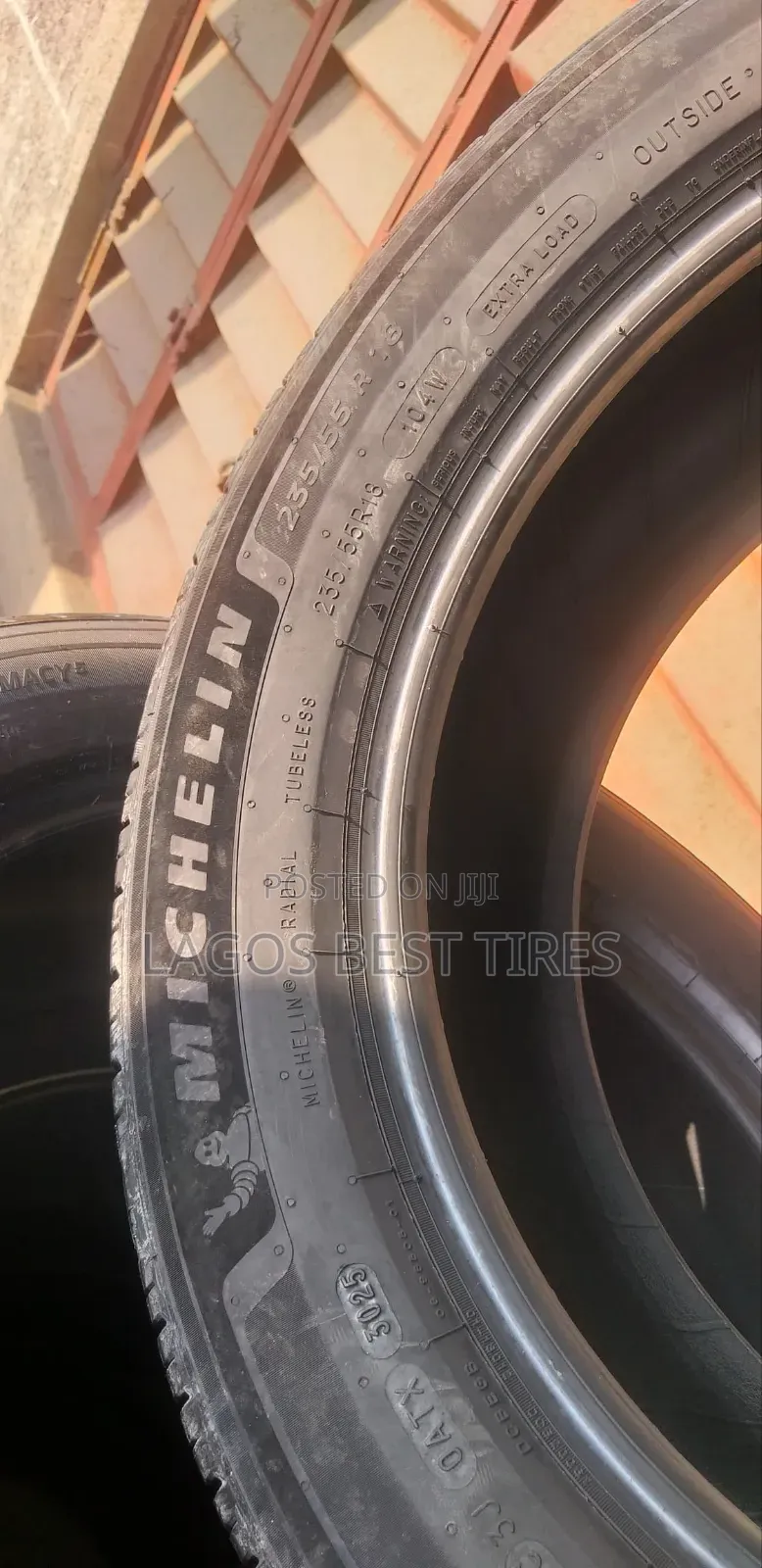 Michelin Primacy 5 - 235/55 R18 | Ultra-Premium Comfort Safety