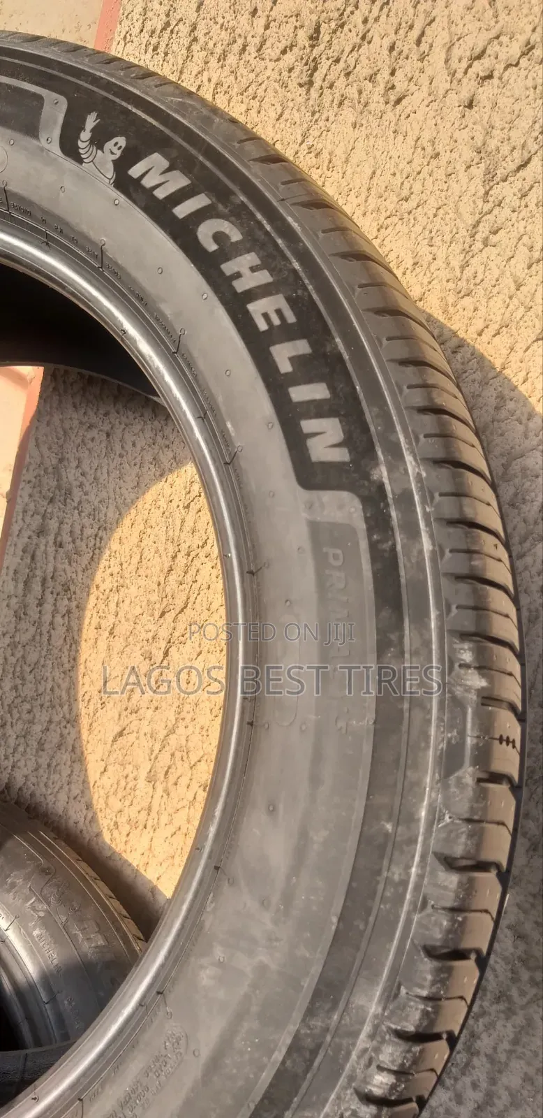 Michelin Primacy 5 - 235/55 R18 | Ultra-Premium Comfort Safety