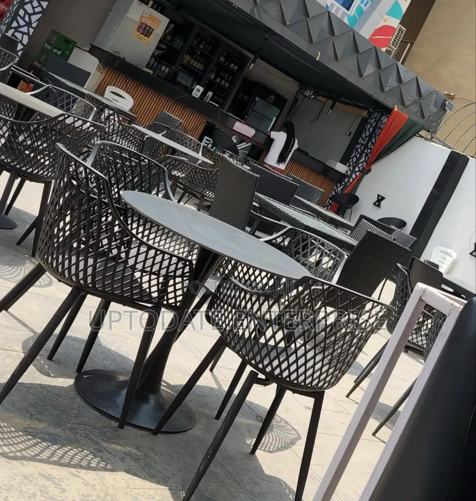 Bench 4 Seater Dining Table