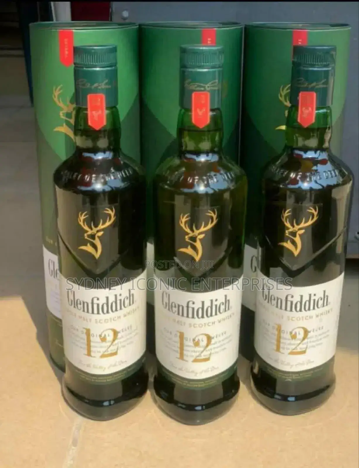 Glenfiddich 12 Years