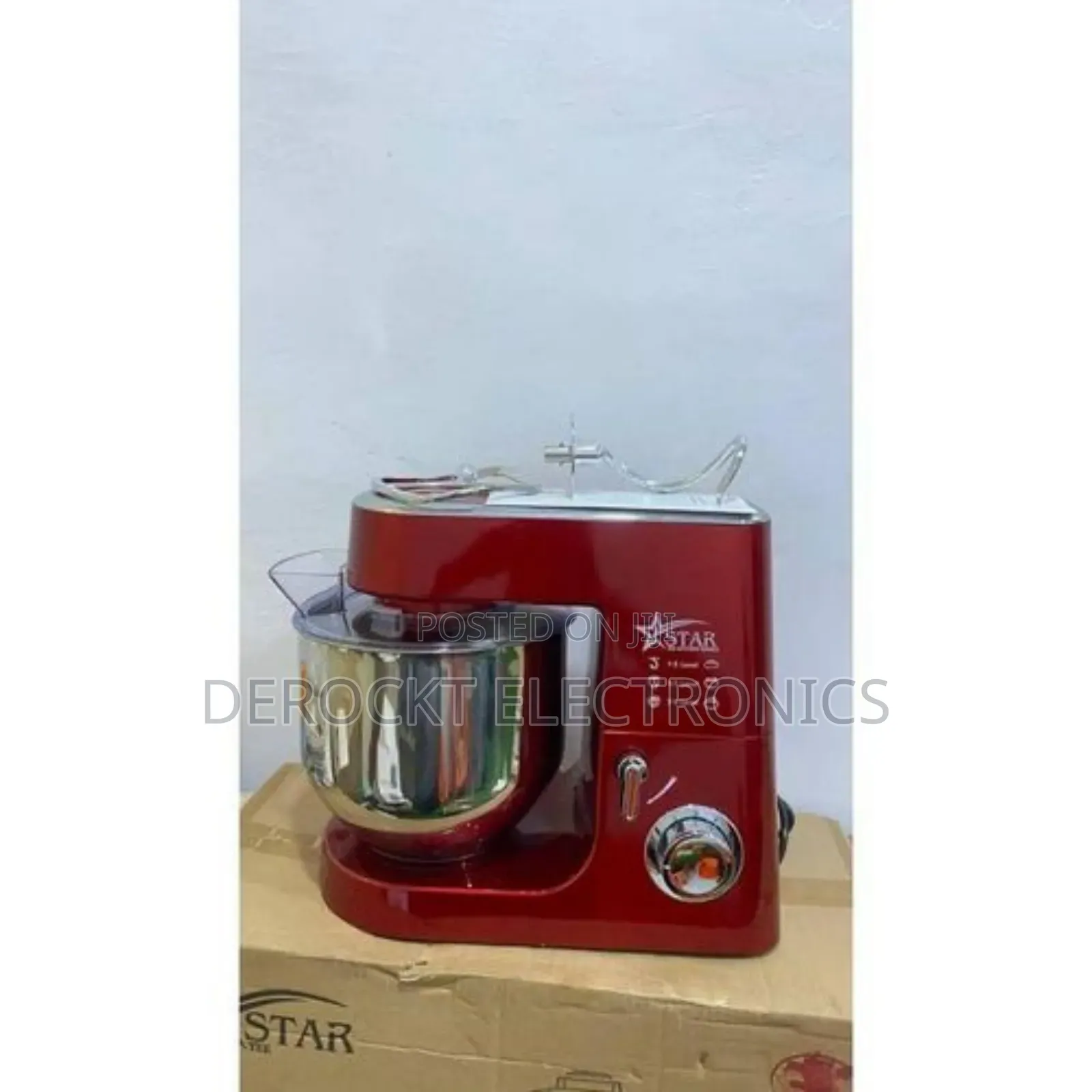 Star Tee Industrial 10l Stand Mixer