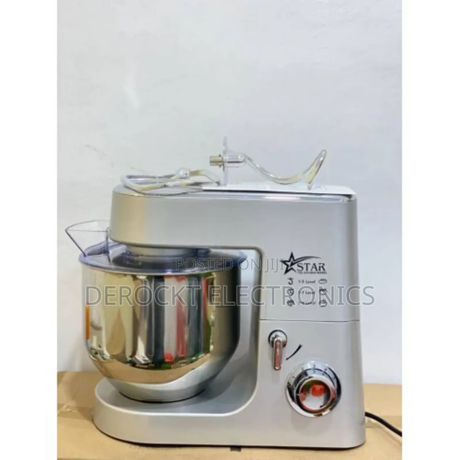 Star Tee Industrial 10l Stand Mixer