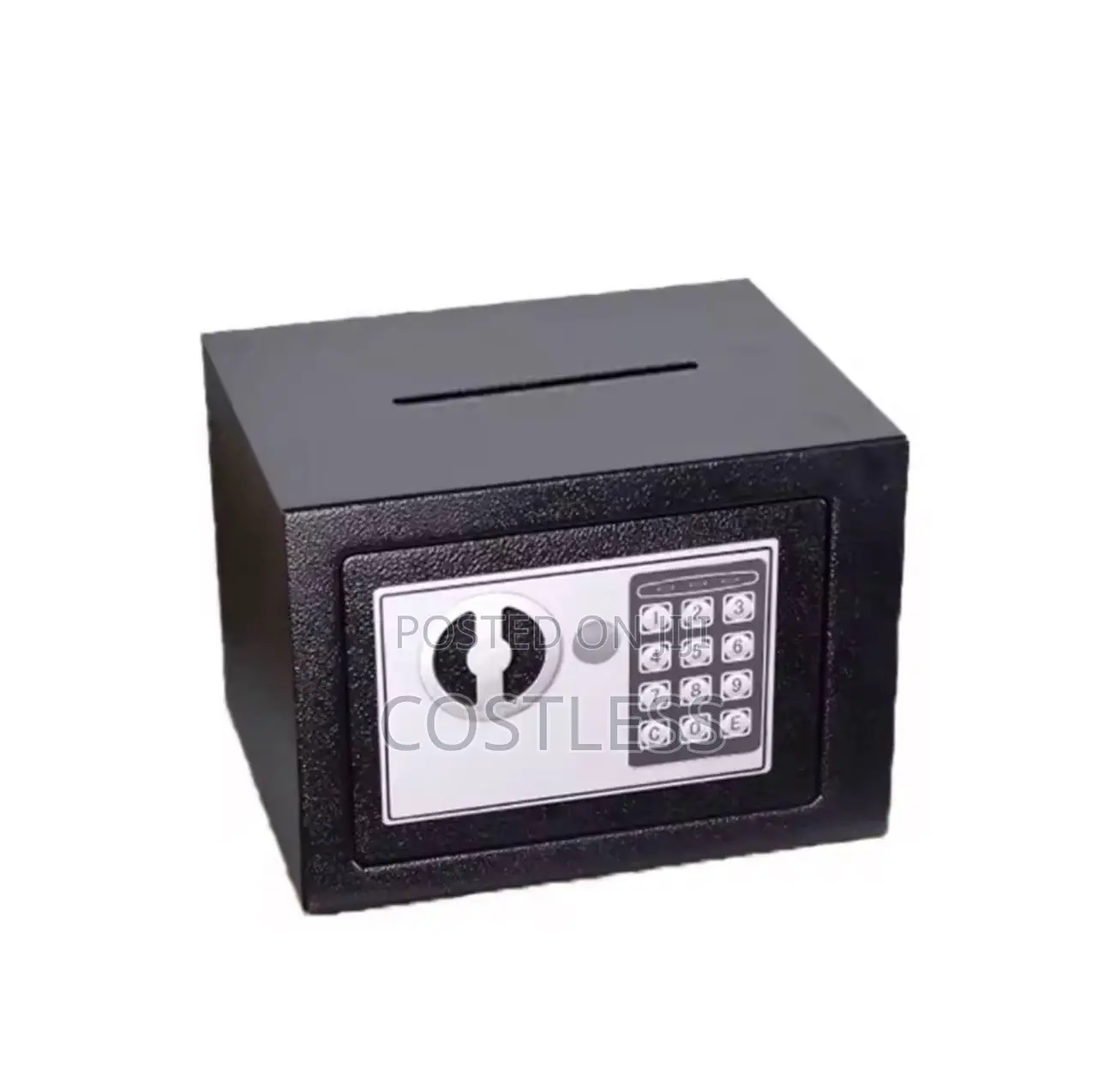 Mini Office and Home Intelligent Safe