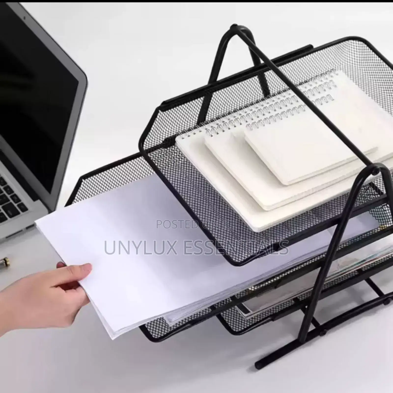 Desk File/ Document Letter Organizer and Tray
