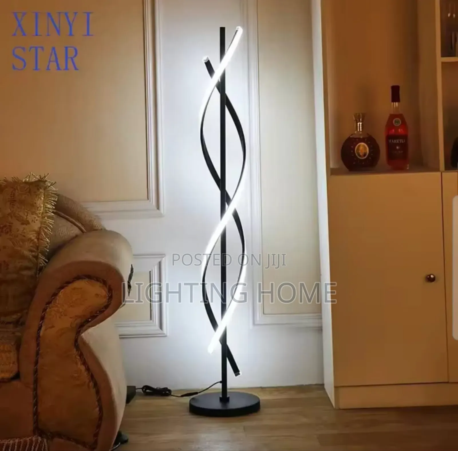 Led Standing Floor Lamp