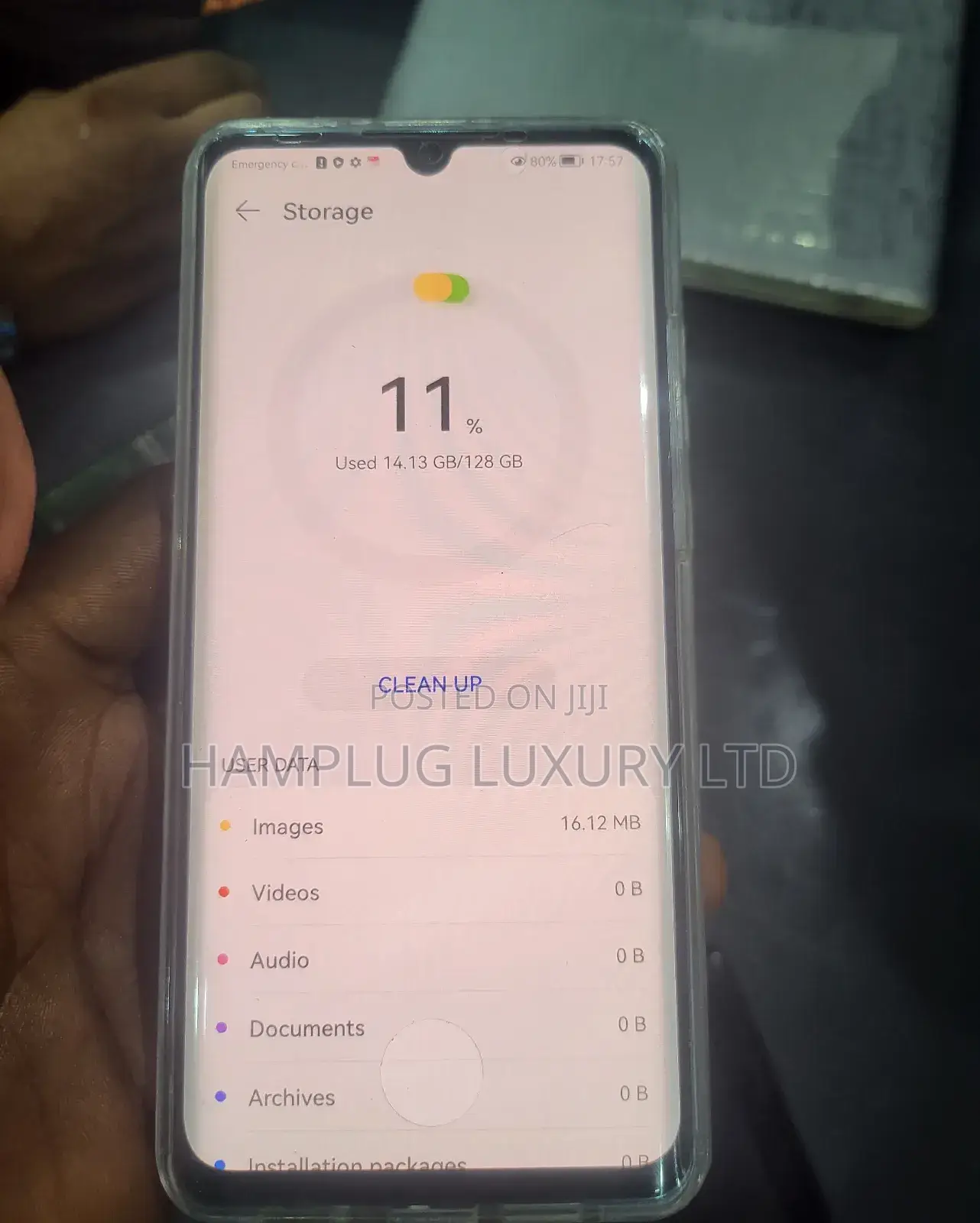 Huawei P30 Pro 256 GB Blue