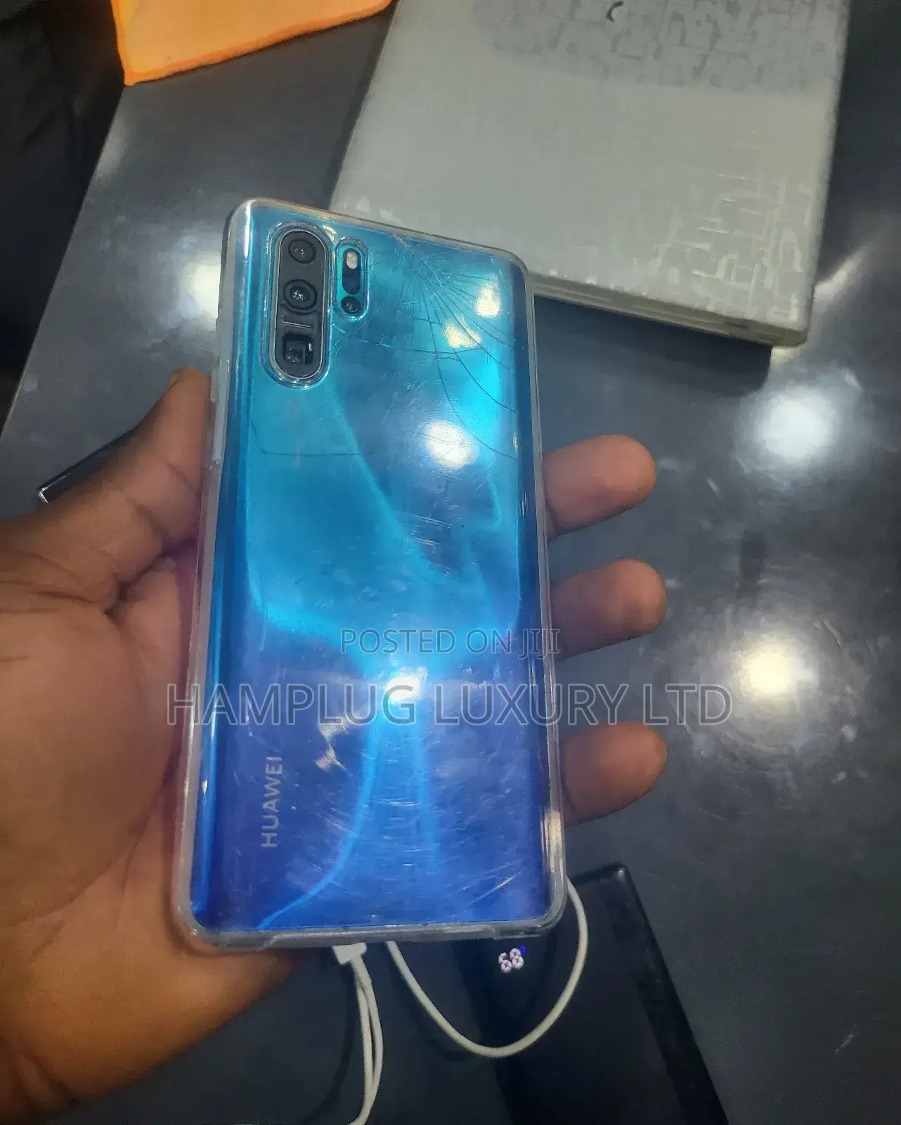 Huawei P30 Pro 256 GB Blue