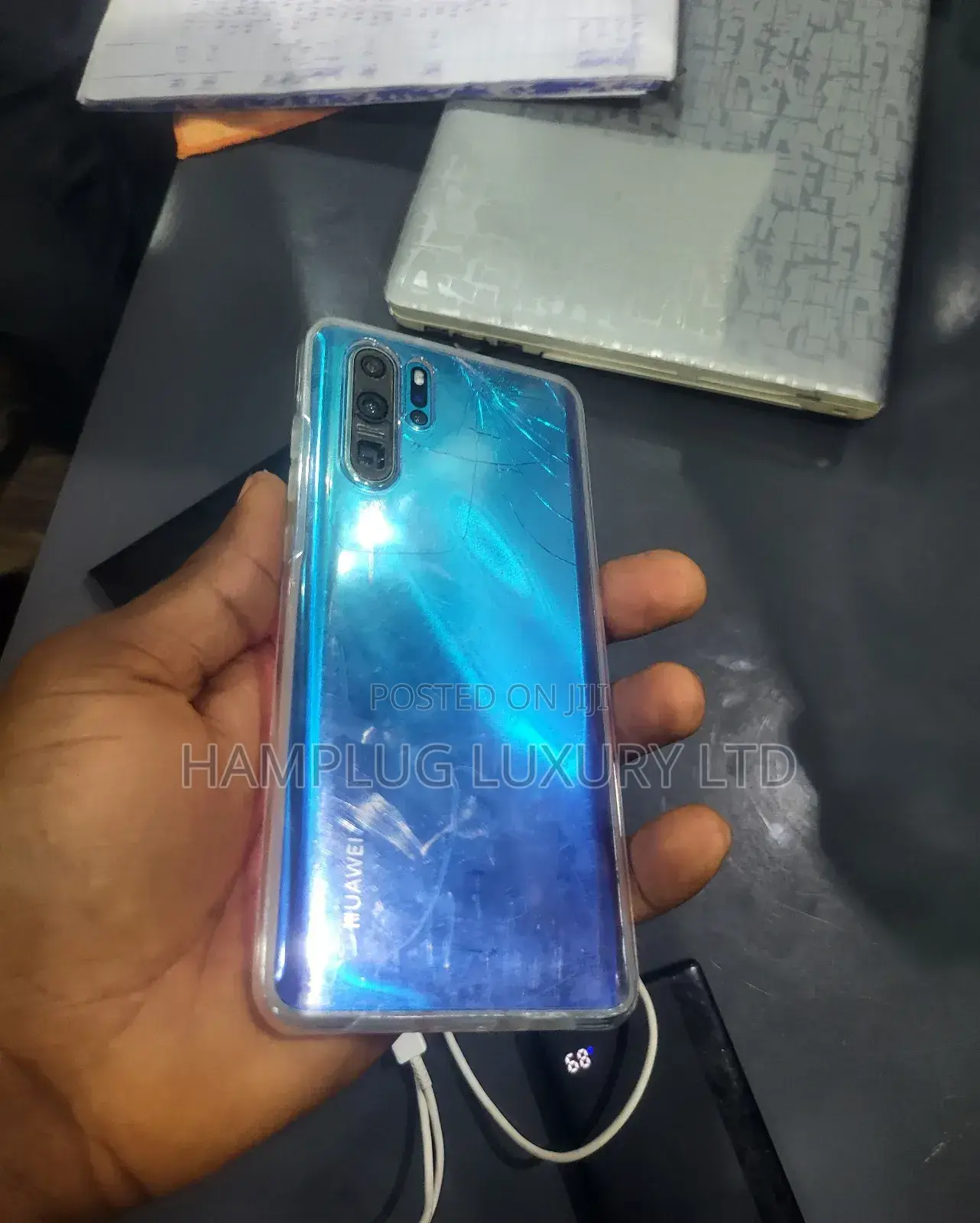 Huawei P30 Pro 256 GB Blue
