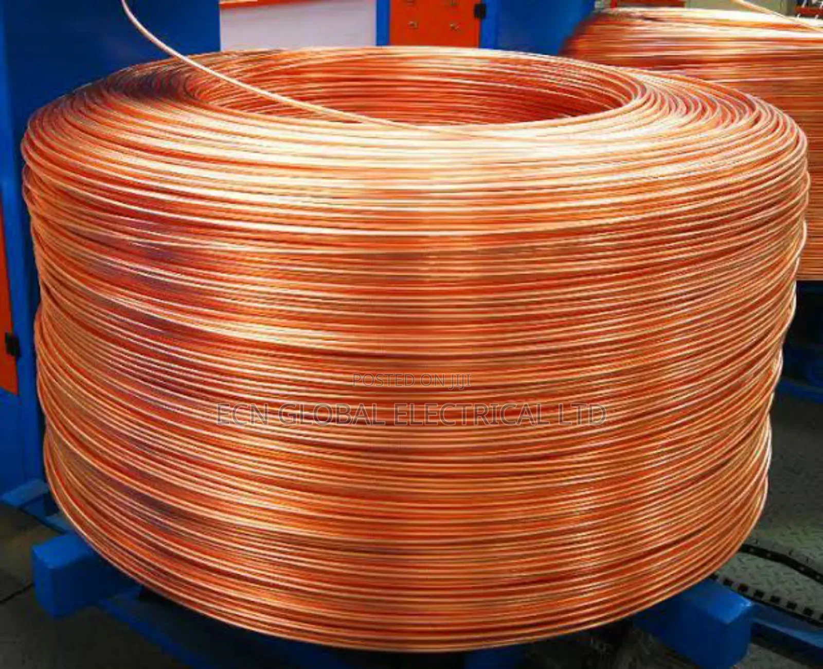 25mm Pure Copper Earth Cable – Heavy Duty Grounding Wire