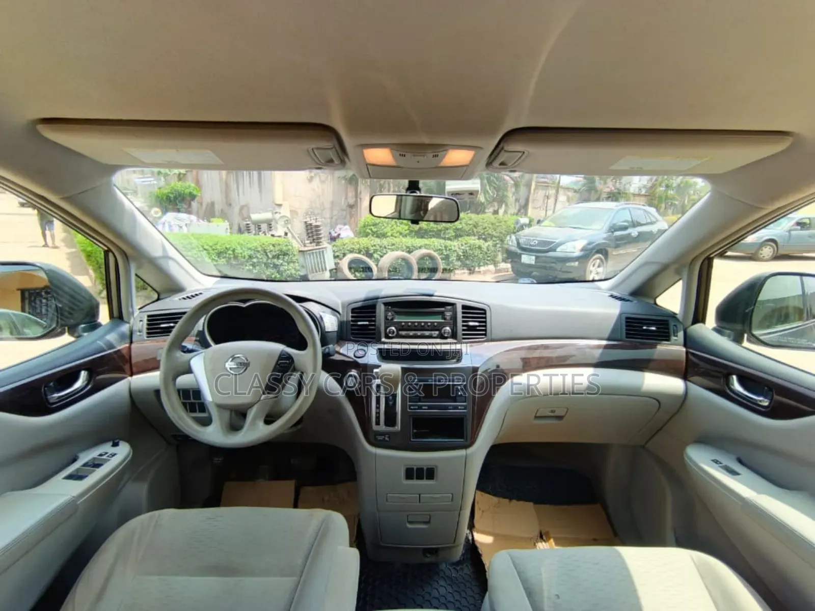 Nissan Quest SL FWD 2016 Gray
