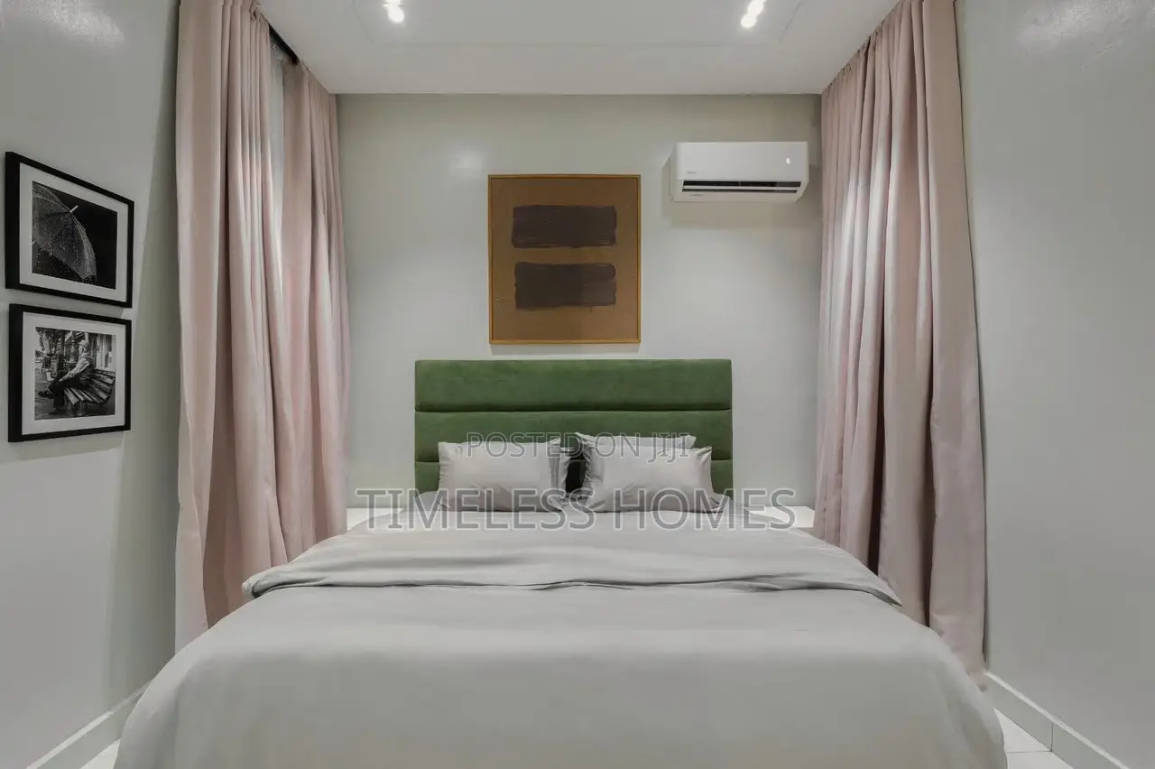 Newly Opened 3bedroom With Pool Gym Ologolo Lekki