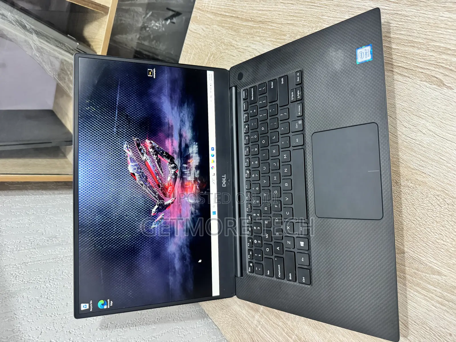 Laptop Dell XPS 15 9570 16GB Intel Core i7 SSD 512GB