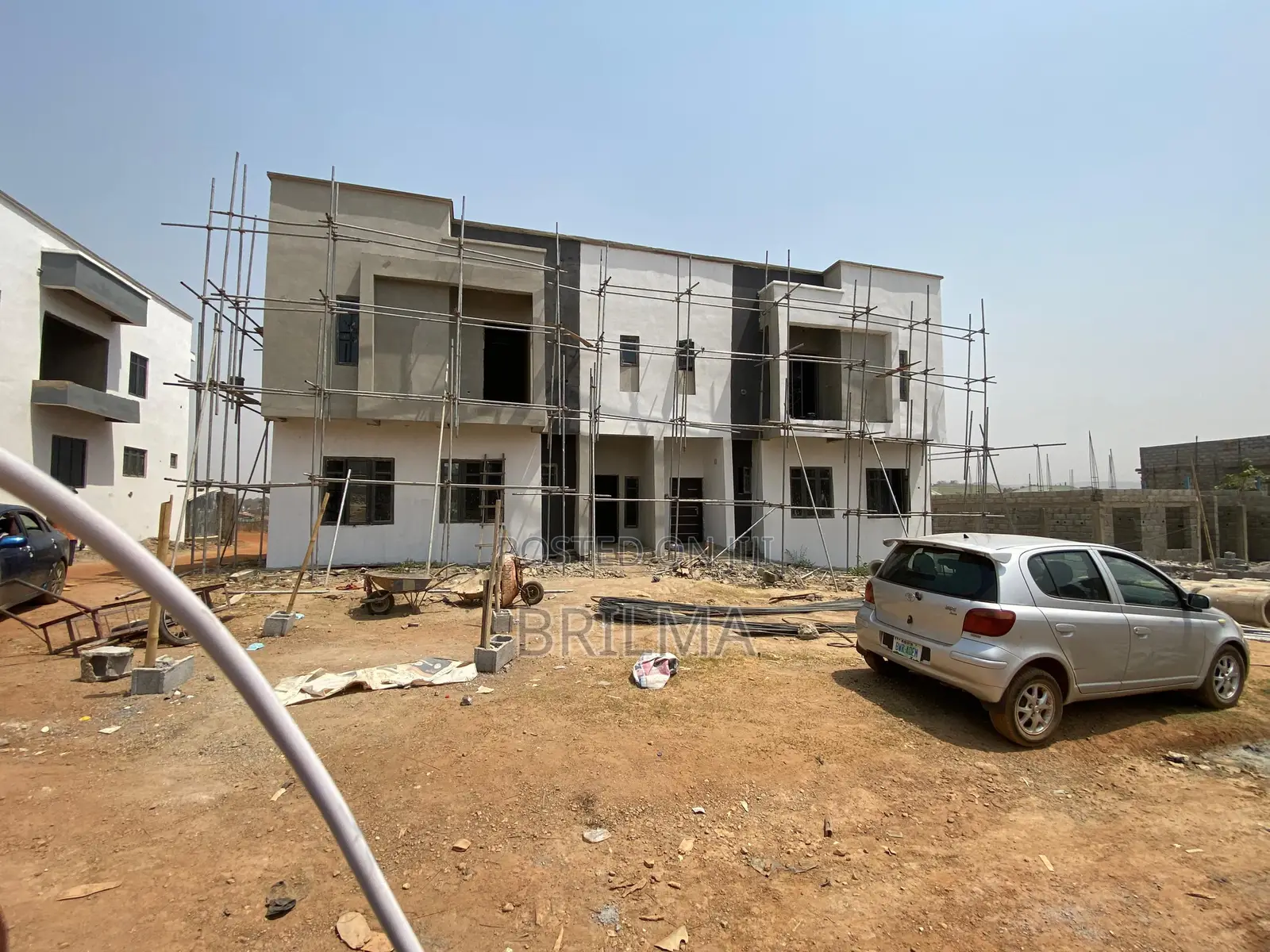 5bdrm Duplex in Lokogoma for sale