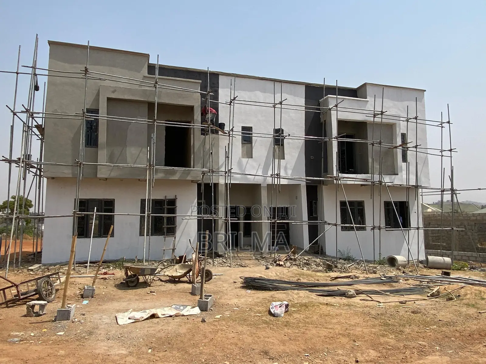 5bdrm Duplex in Lokogoma for sale