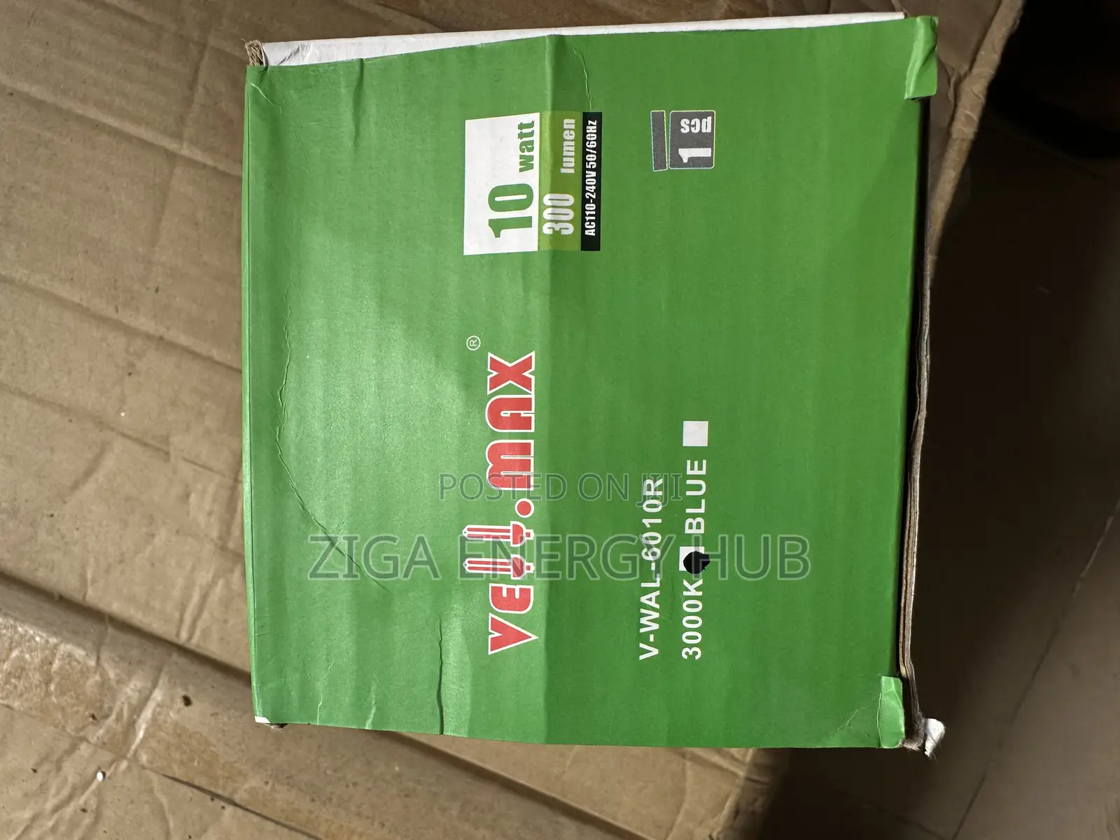 10 Watts Led Wall Light