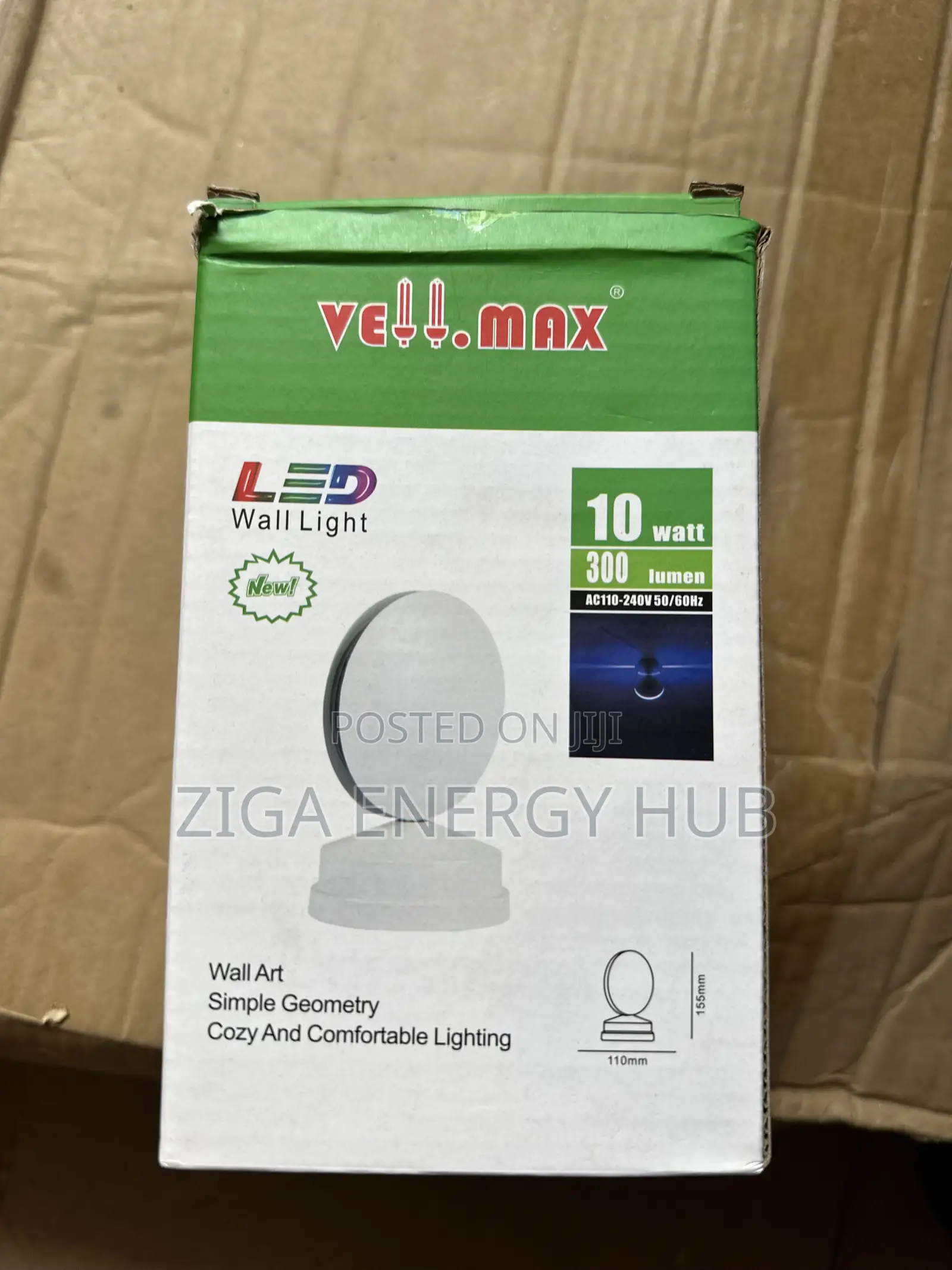 10 Watts Led Wall Light