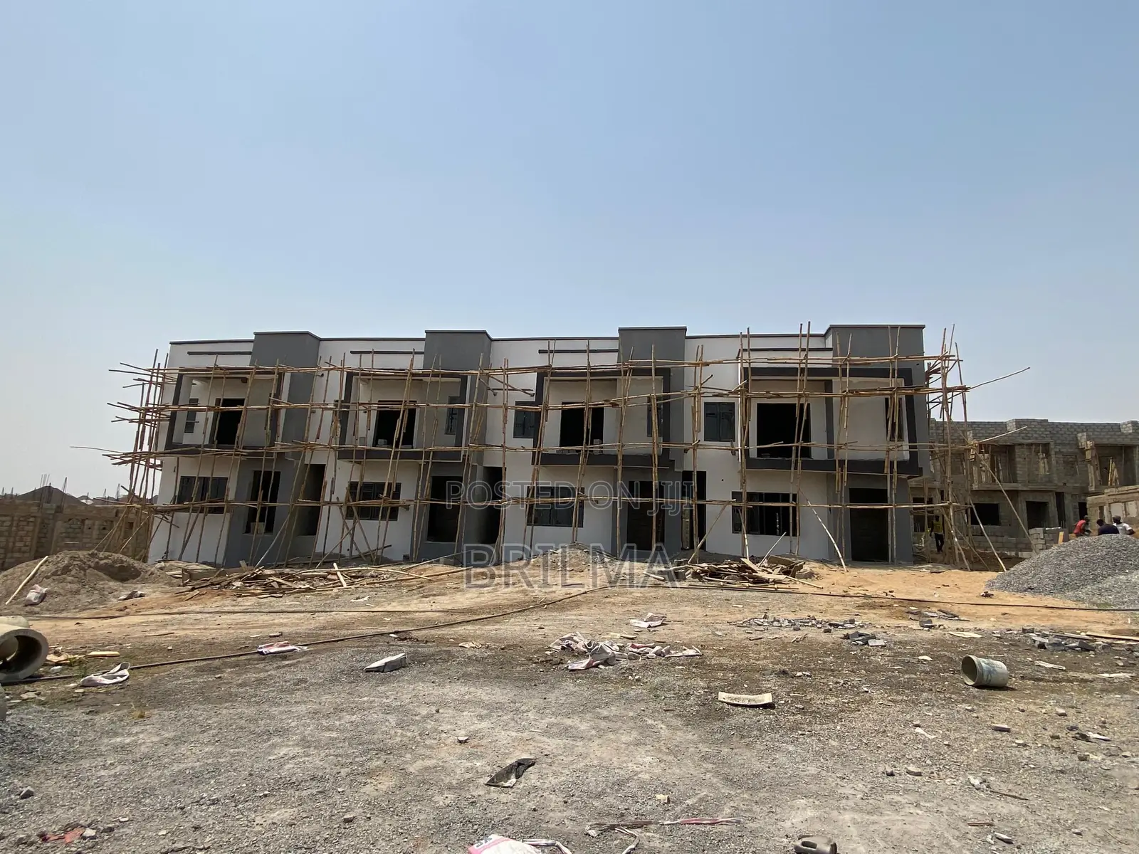 4bdrm Duplex in Lokogoma for sale